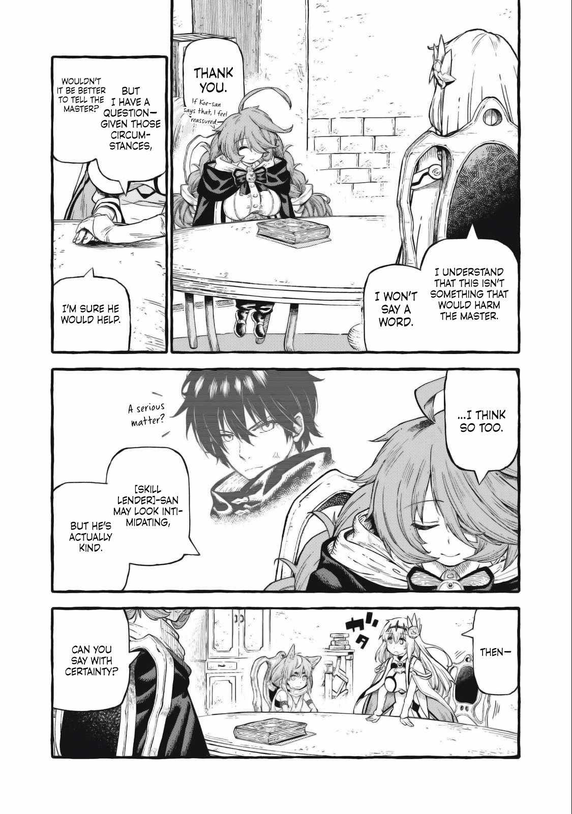 Gikou Taichi no Torikaeshi ~Toichi tte Saisho ni itta yo na~ Chapter 52 — Page 7
