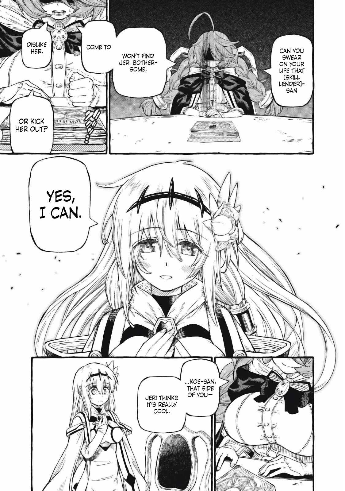 Gikou Taichi no Torikaeshi ~Toichi tte Saisho ni itta yo na~ Chapter 52 — Page 8