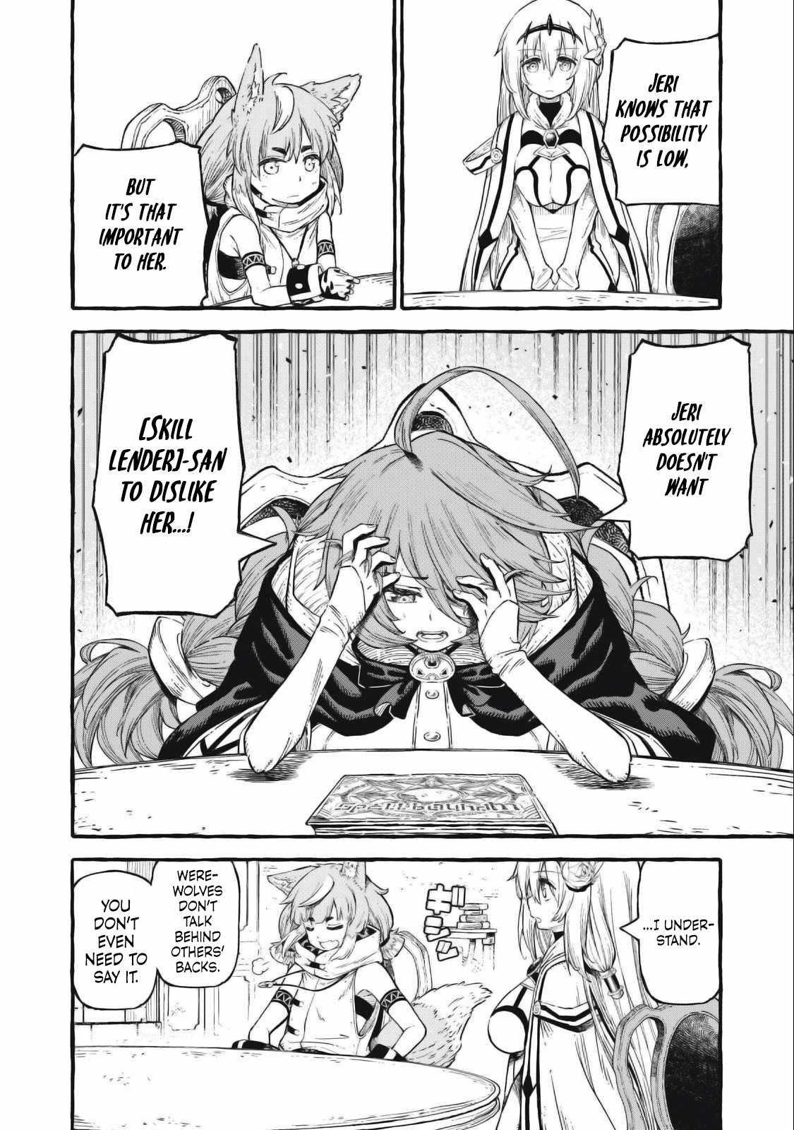 Gikou Taichi no Torikaeshi ~Toichi tte Saisho ni itta yo na~ Chapter 52 — Page 9