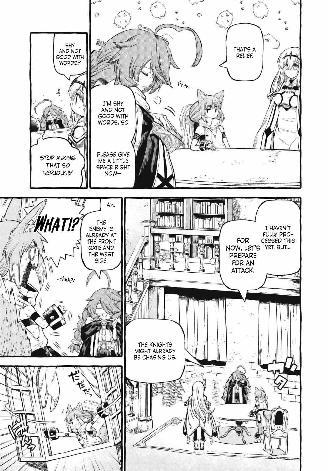 Gikou Taichi no Torikaeshi ~Toichi tte Saisho ni itta yo na~ Chapter 52 — Page 10