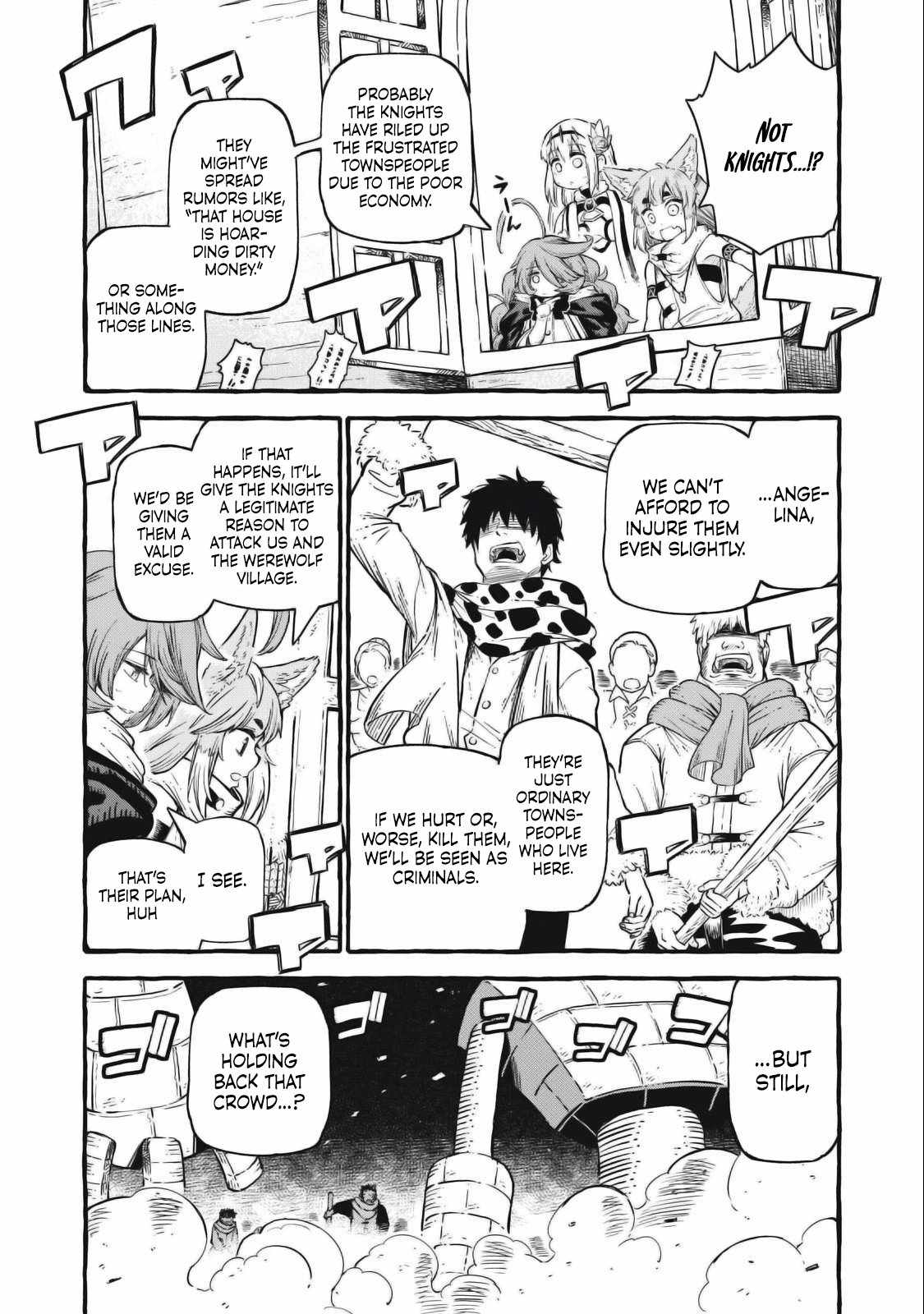 Gikou Taichi no Torikaeshi ~Toichi tte Saisho ni itta yo na~ Chapter 52 — Page 12