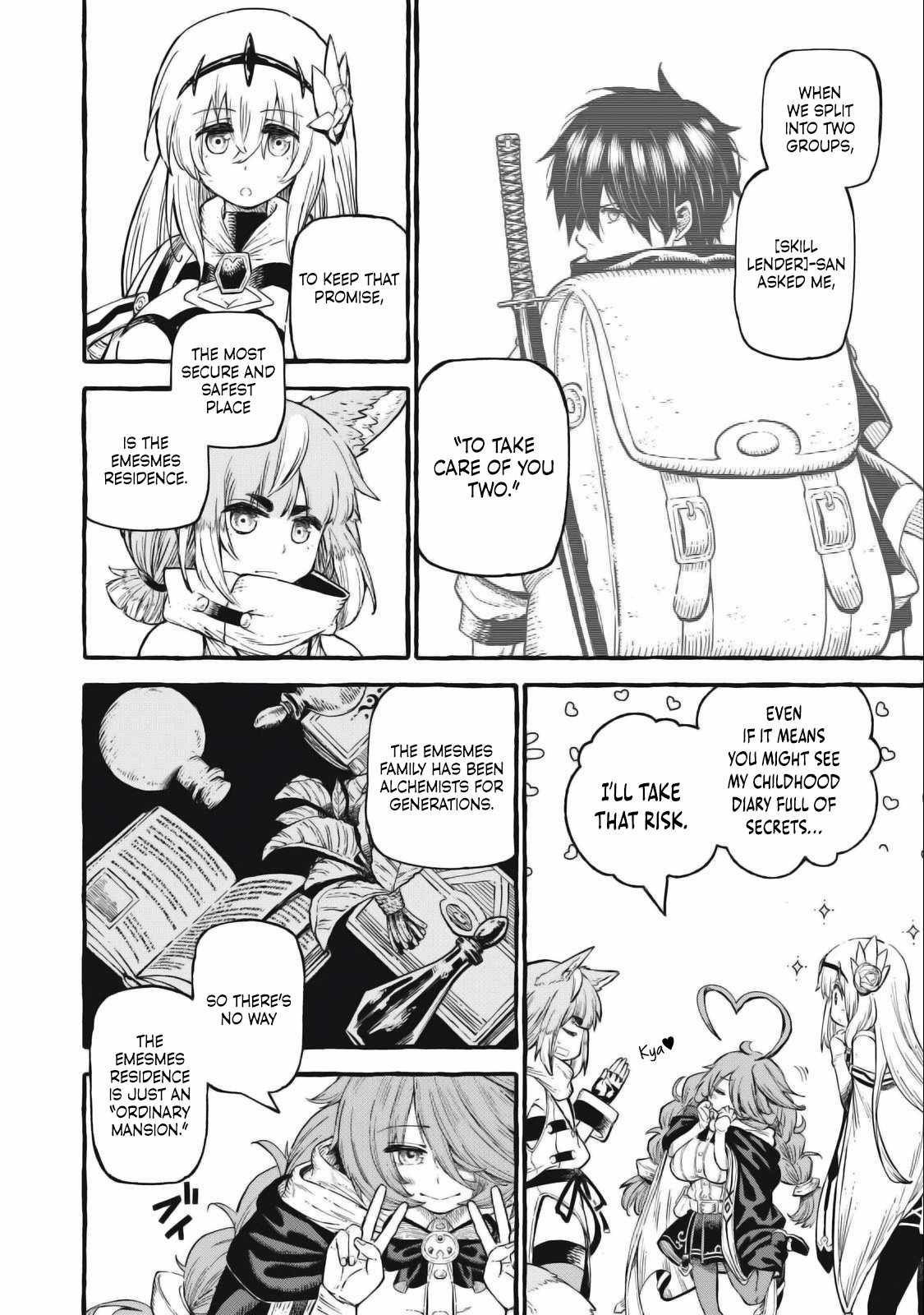 Gikou Taichi no Torikaeshi ~Toichi tte Saisho ni itta yo na~ Chapter 52 — Page 13