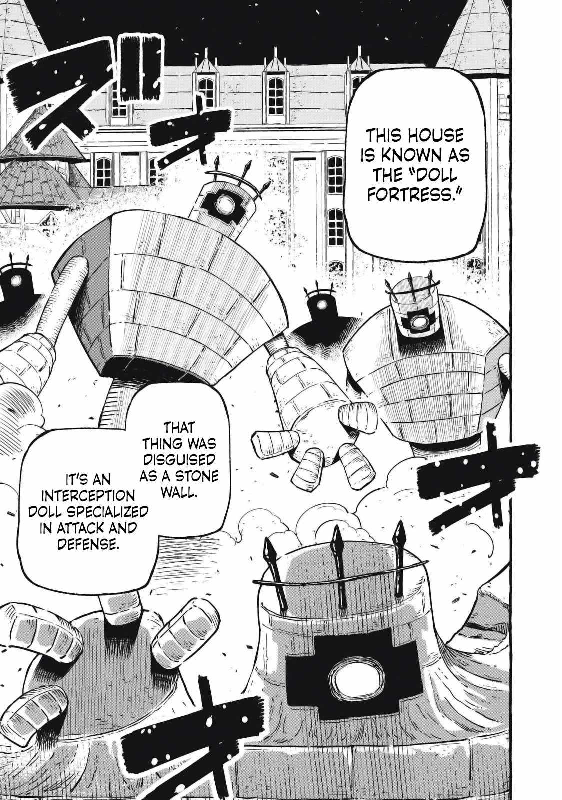 Gikou Taichi no Torikaeshi ~Toichi tte Saisho ni itta yo na~ Chapter 52 — Page 14