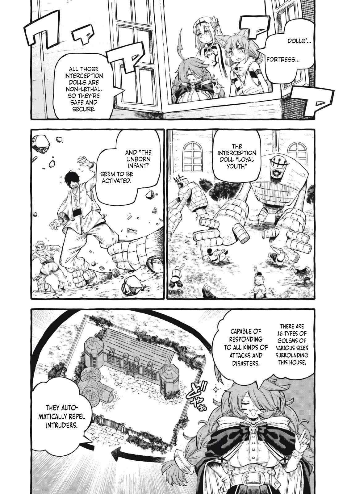 Gikou Taichi no Torikaeshi ~Toichi tte Saisho ni itta yo na~ Chapter 53 — Page 2