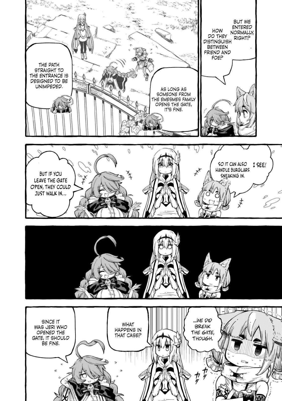 Gikou Taichi no Torikaeshi ~Toichi tte Saisho ni itta yo na~ Chapter 53 — Page 3