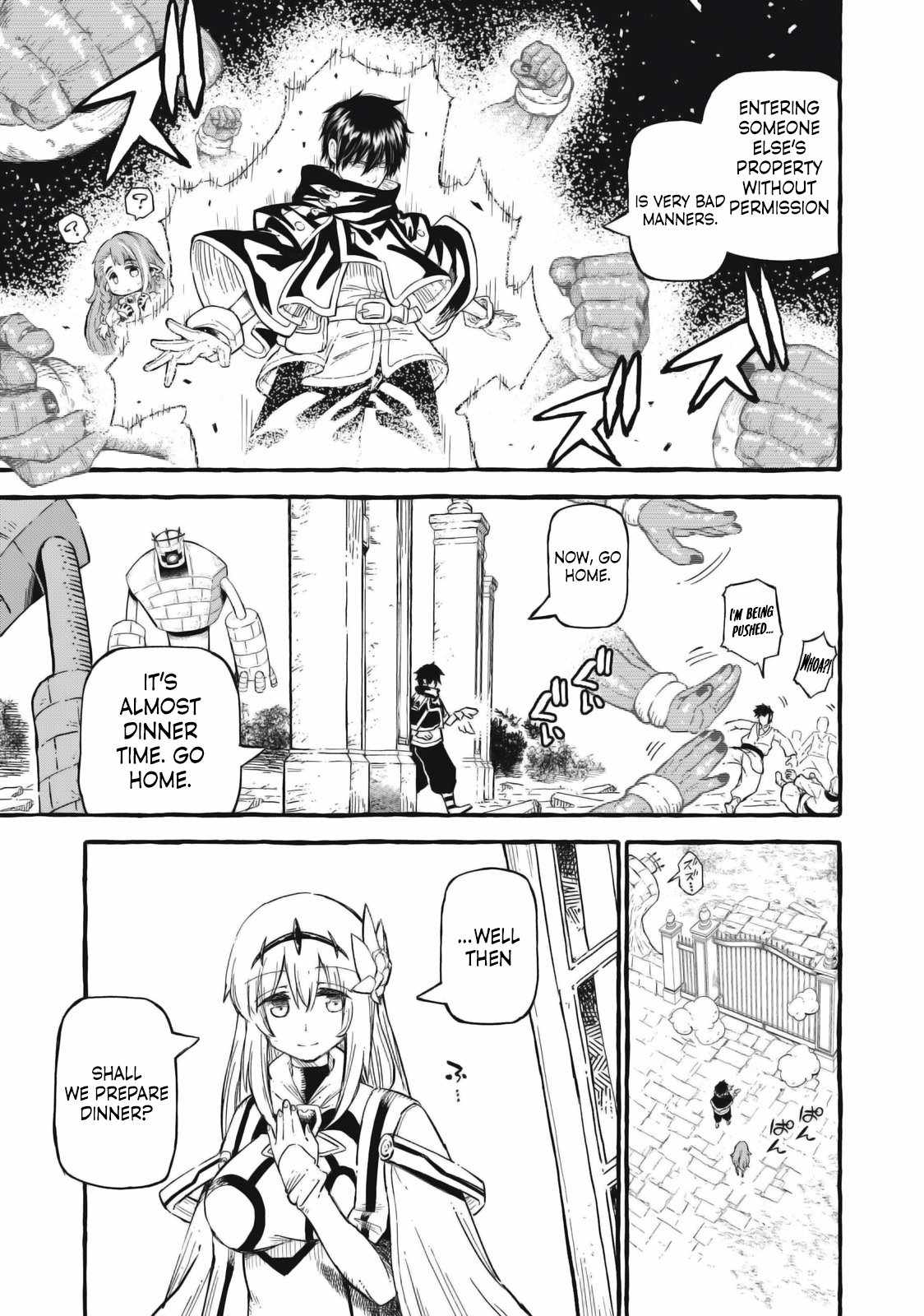 Gikou Taichi no Torikaeshi ~Toichi tte Saisho ni itta yo na~ Chapter 53 — Page 6
