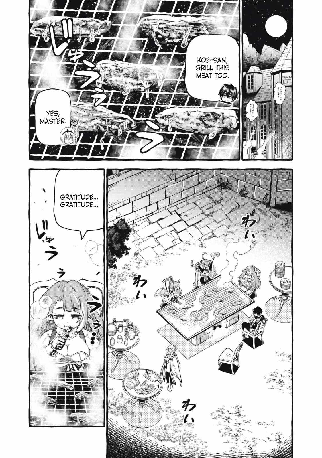 Gikou Taichi no Torikaeshi ~Toichi tte Saisho ni itta yo na~ Chapter 53 — Page 7
