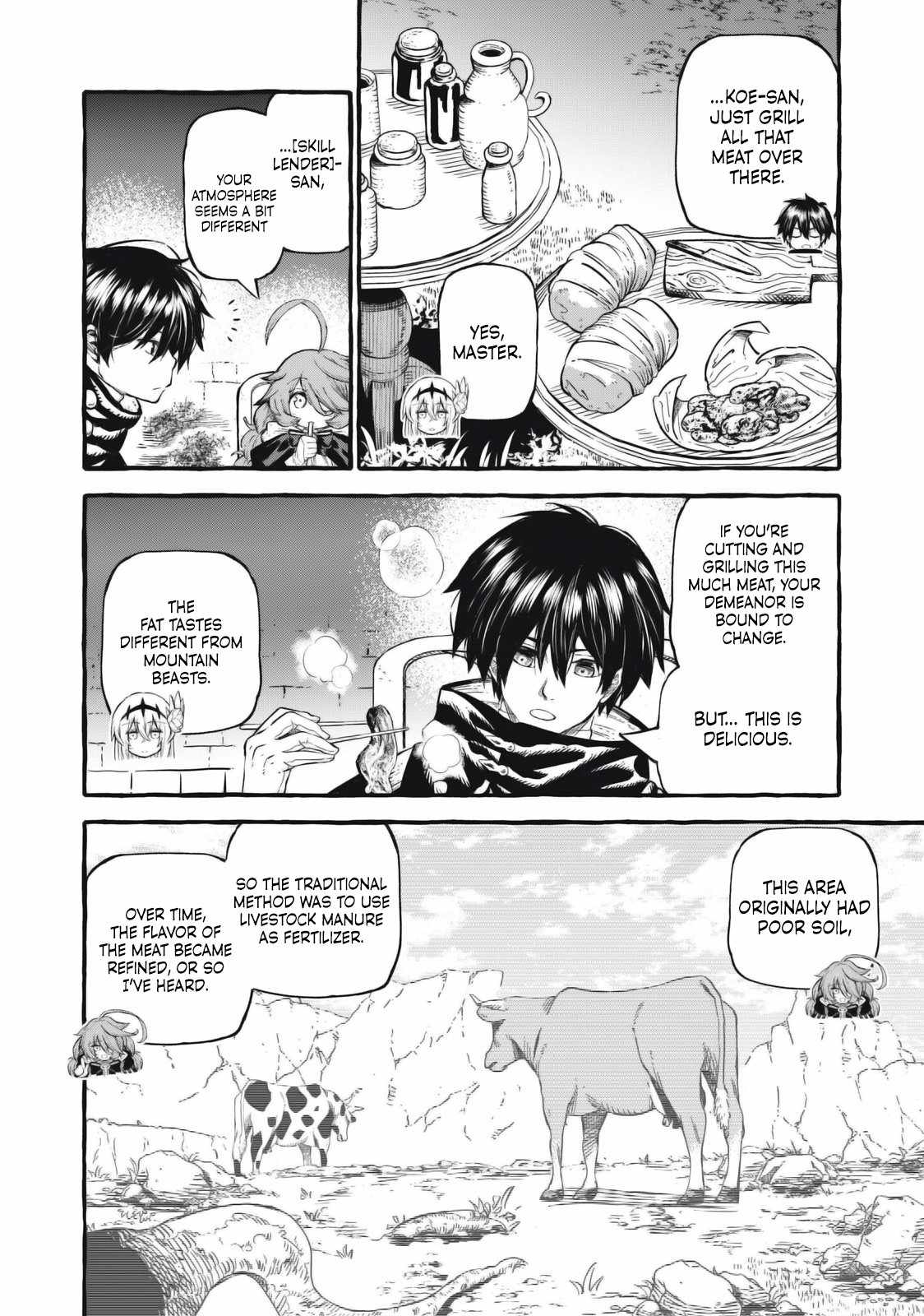 Gikou Taichi no Torikaeshi ~Toichi tte Saisho ni itta yo na~ Chapter 53 — Page 9