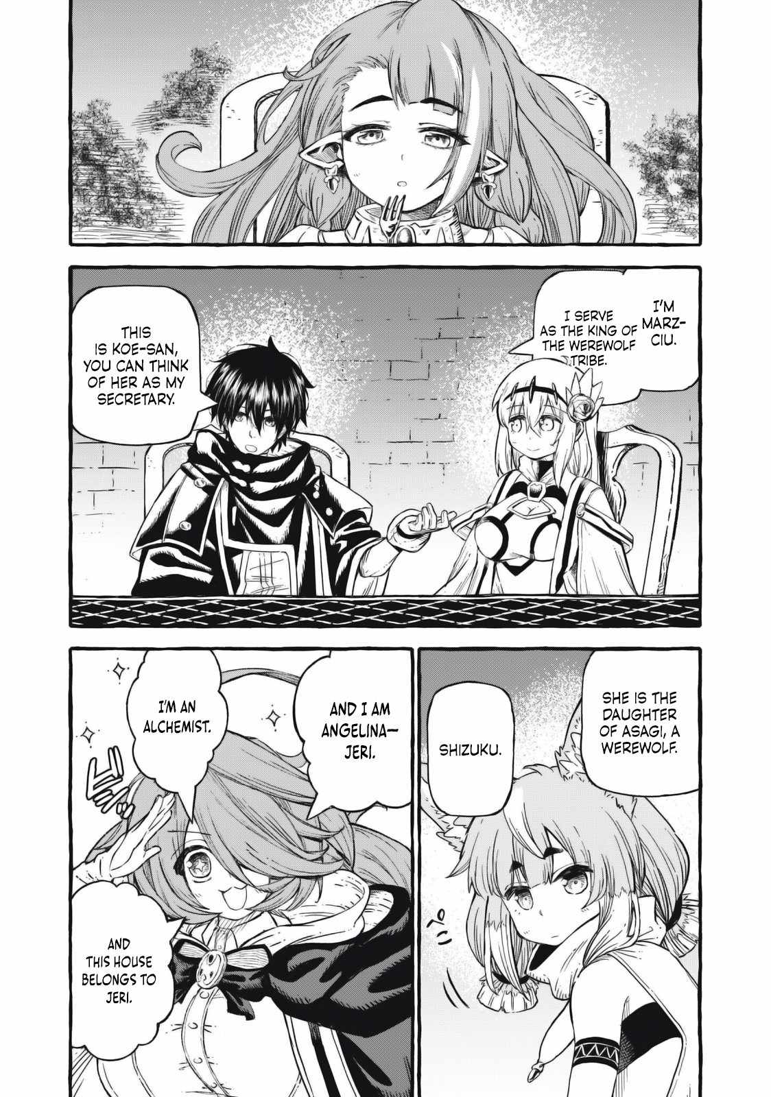 Gikou Taichi no Torikaeshi ~Toichi tte Saisho ni itta yo na~ Chapter 53 — Page 11