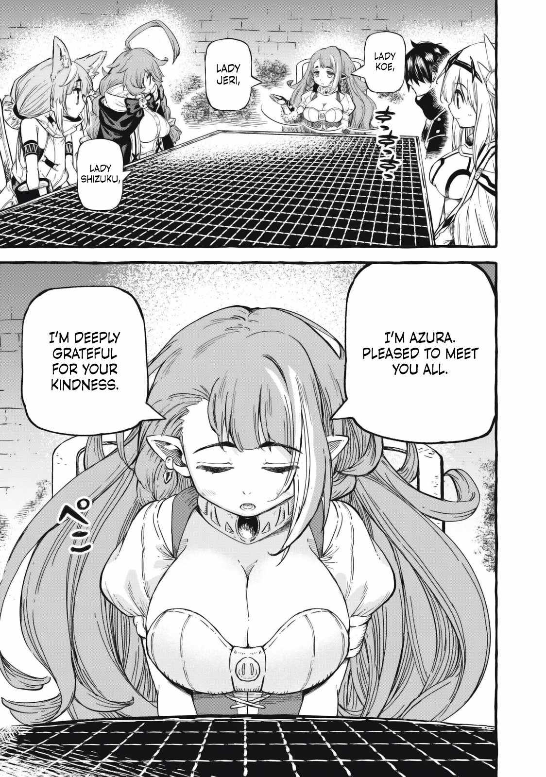 Gikou Taichi no Torikaeshi ~Toichi tte Saisho ni itta yo na~ Chapter 53 — Page 12