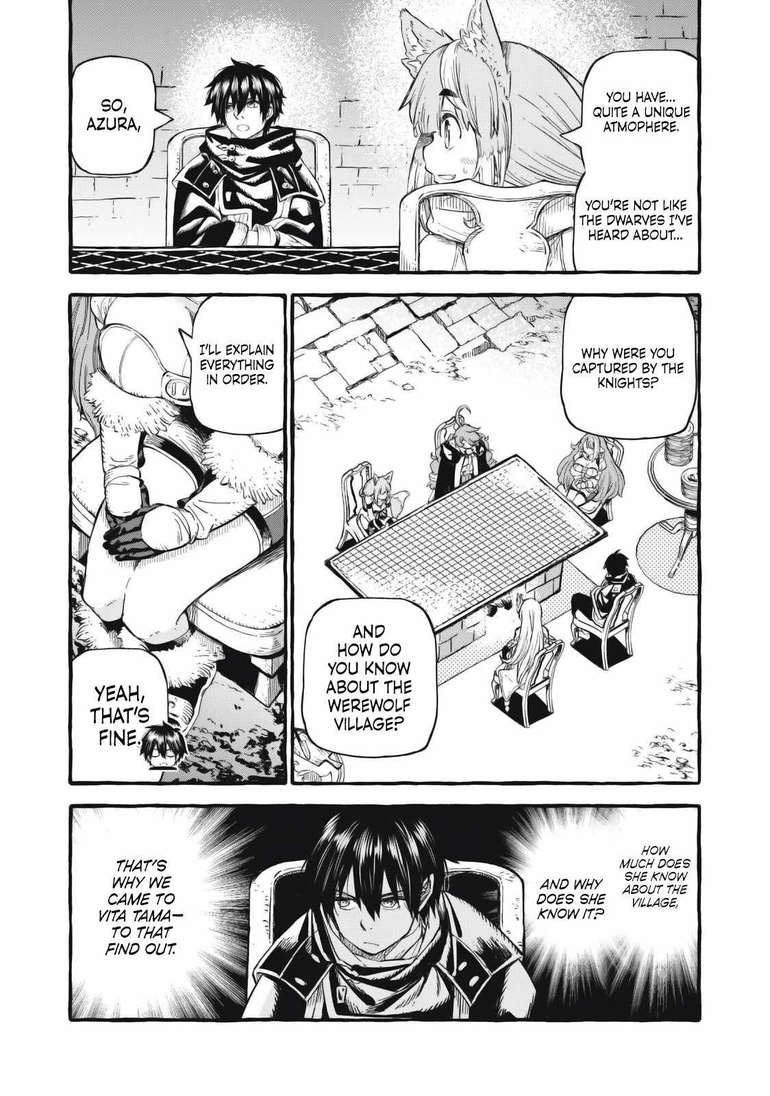 Gikou Taichi no Torikaeshi ~Toichi tte Saisho ni itta yo na~ Chapter 53 — Page 13