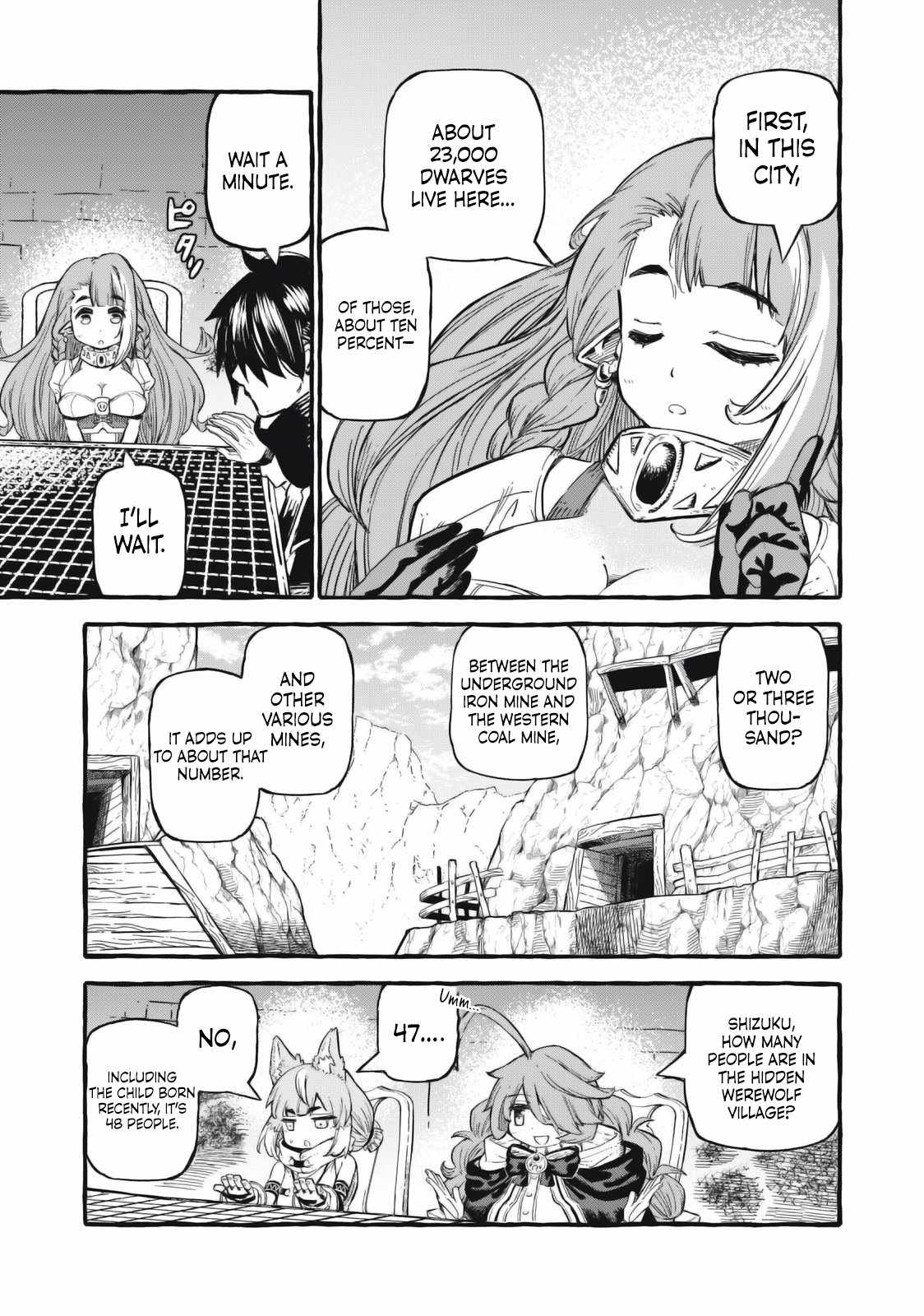 Gikou Taichi no Torikaeshi ~Toichi tte Saisho ni itta yo na~ Chapter 53 — Page 14
