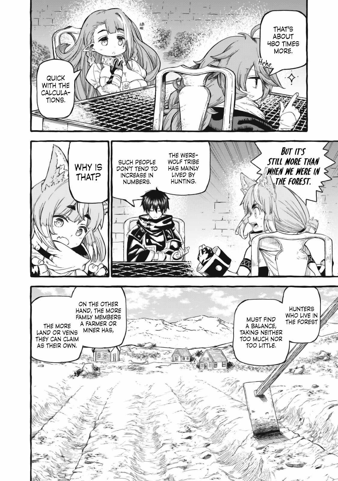 Gikou Taichi no Torikaeshi ~Toichi tte Saisho ni itta yo na~ Chapter 53 — Page 15