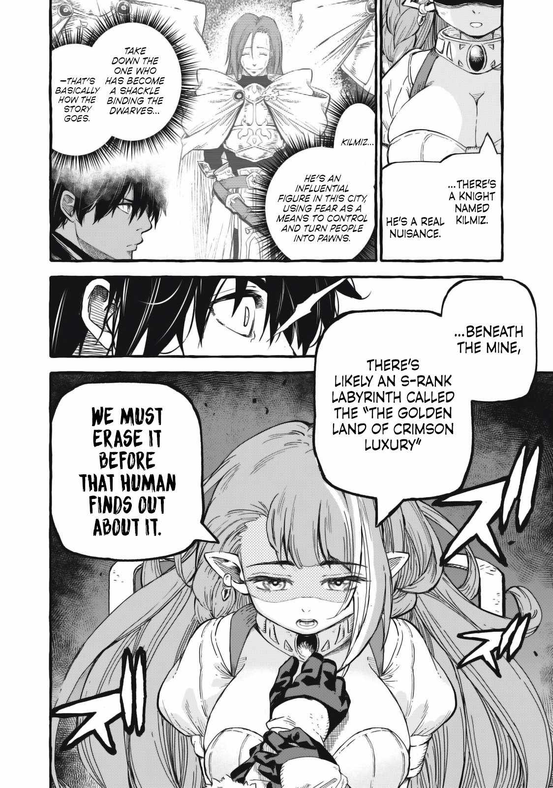 Gikou Taichi no Torikaeshi ~Toichi tte Saisho ni itta yo na~ Chapter 53 — Page 17