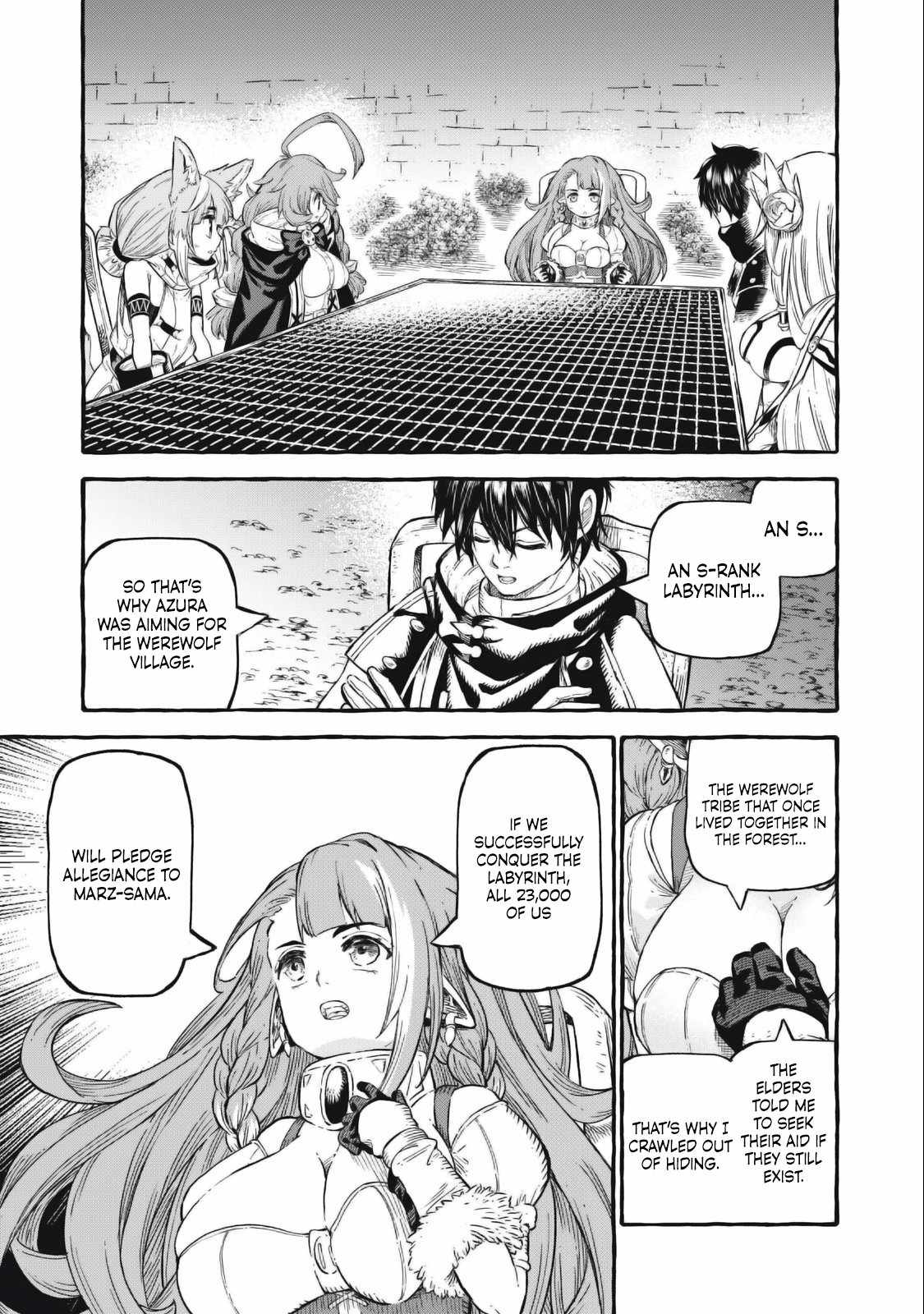 Gikou Taichi no Torikaeshi ~Toichi tte Saisho ni itta yo na~ Chapter 54 — Page 2