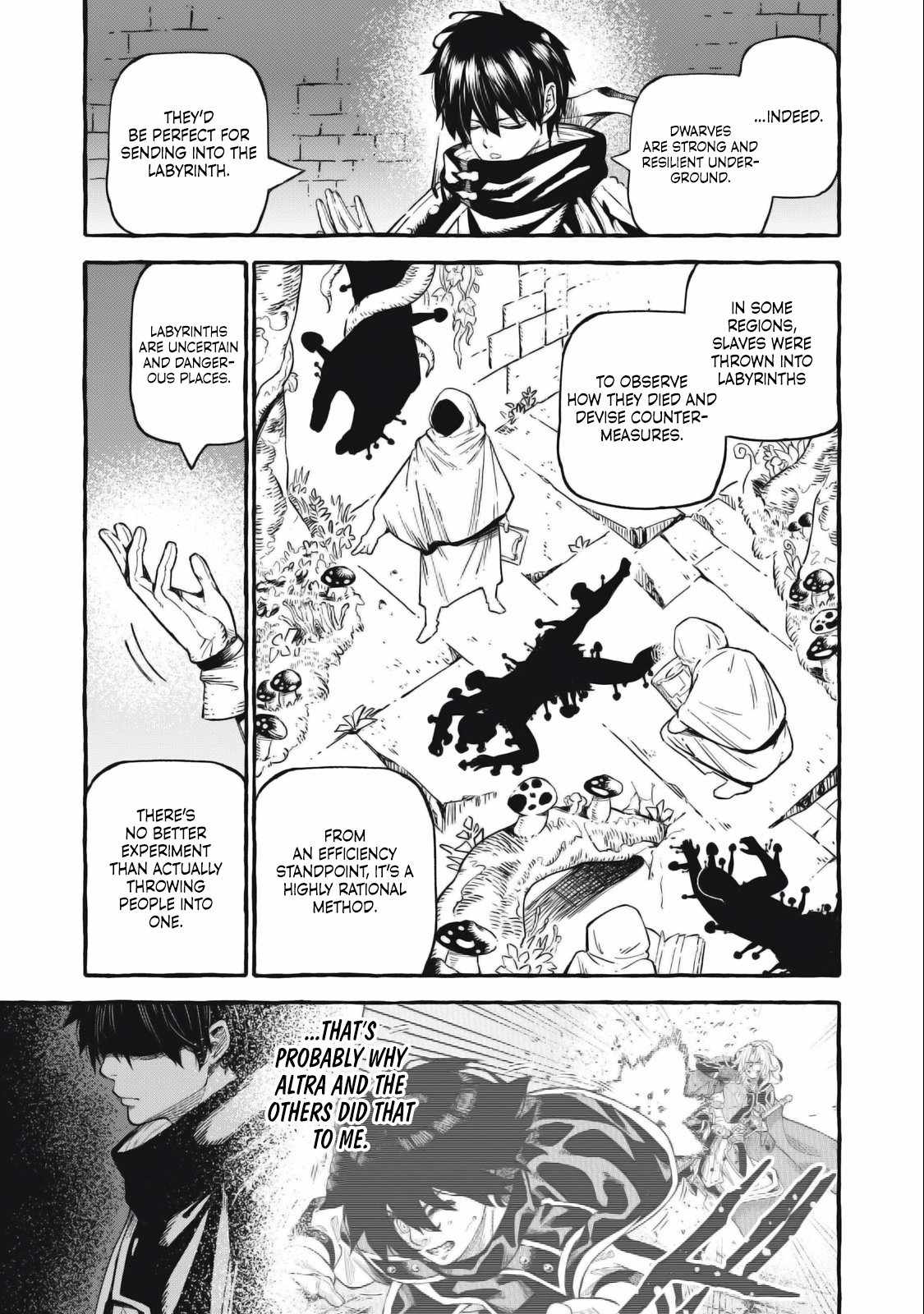 Gikou Taichi no Torikaeshi ~Toichi tte Saisho ni itta yo na~ Chapter 54 — Page 4