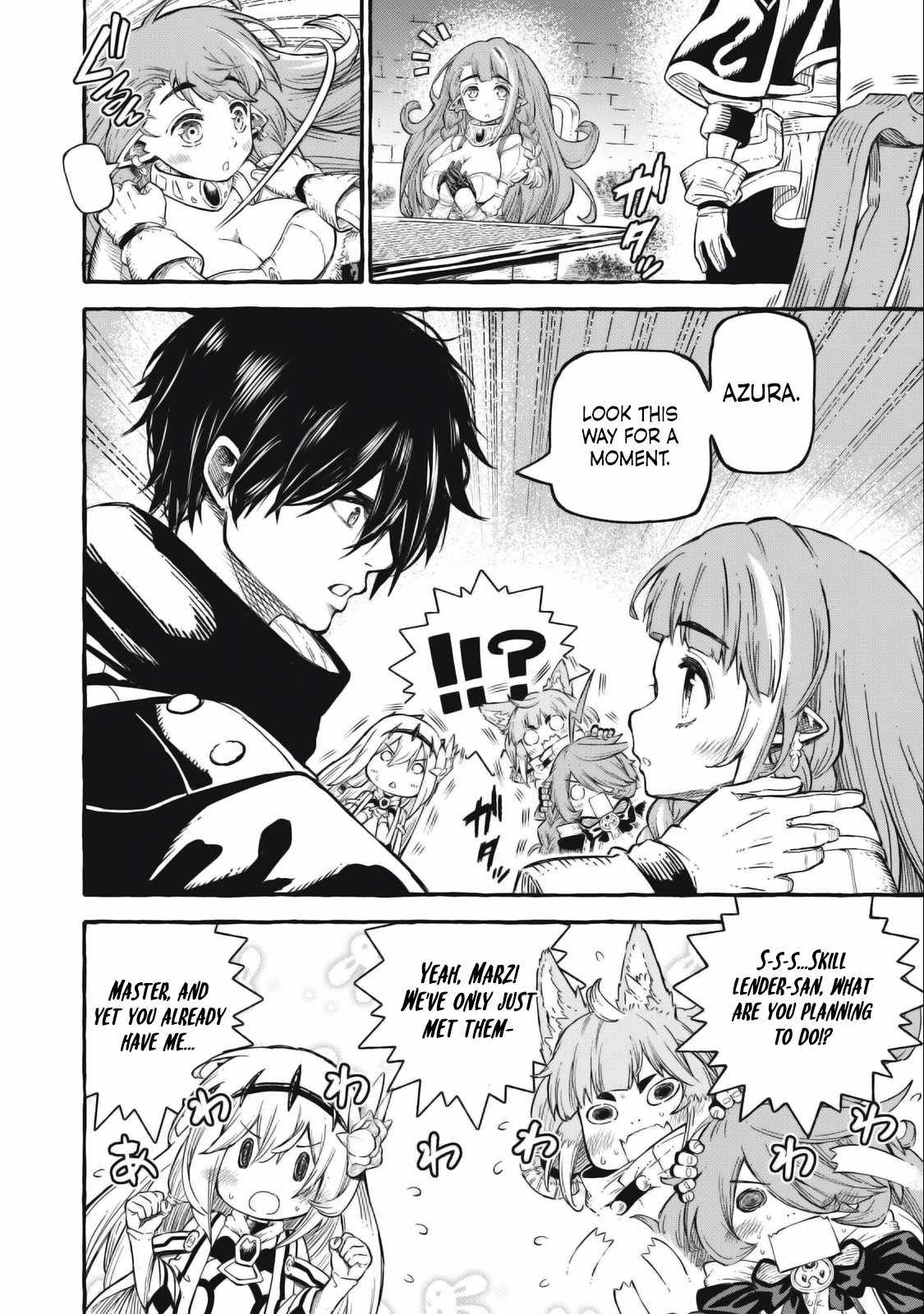 Gikou Taichi no Torikaeshi ~Toichi tte Saisho ni itta yo na~ Chapter 54 — Page 7