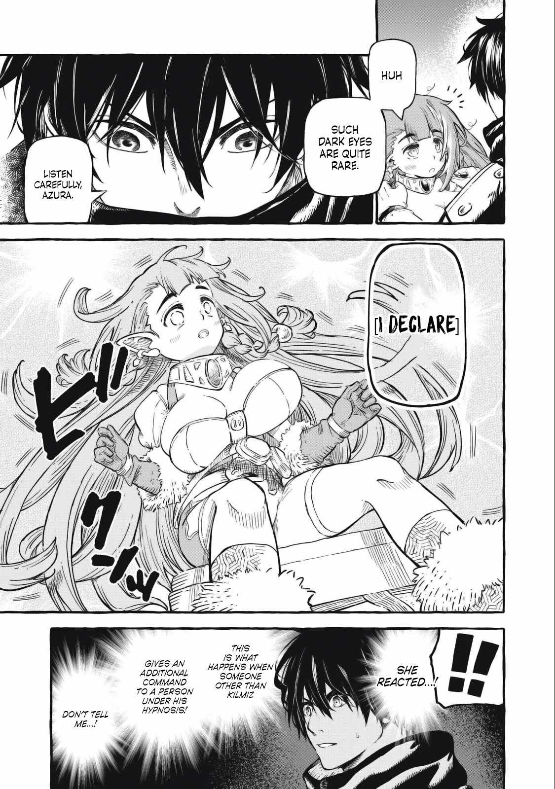 Gikou Taichi no Torikaeshi ~Toichi tte Saisho ni itta yo na~ Chapter 54 — Page 8
