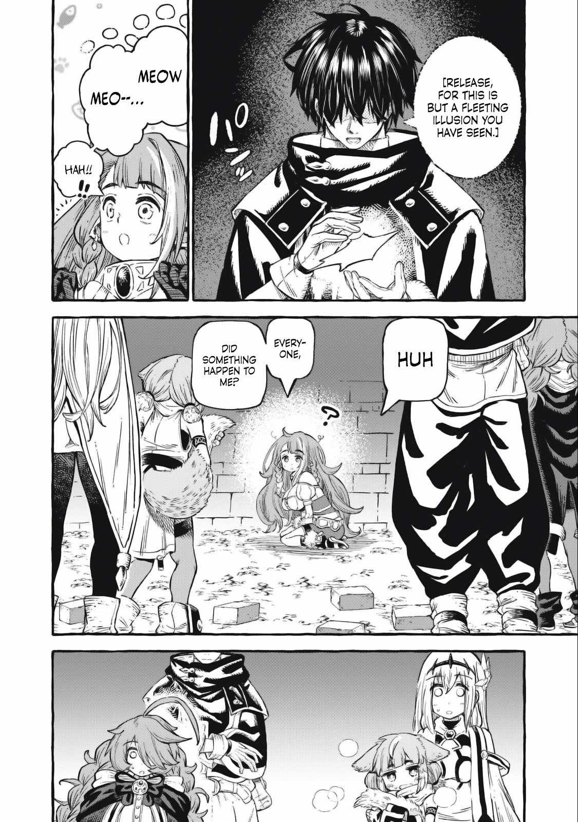 Gikou Taichi no Torikaeshi ~Toichi tte Saisho ni itta yo na~ Chapter 54 — Page 11