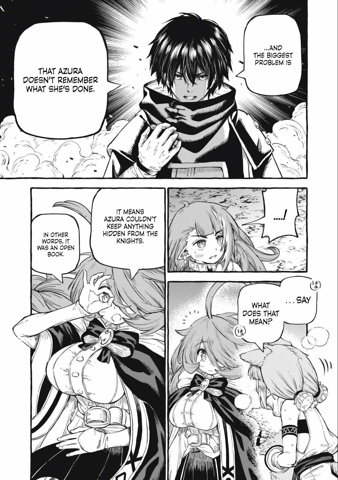 Gikou Taichi no Torikaeshi ~Toichi tte Saisho ni itta yo na~ Chapter 54 — Page 14