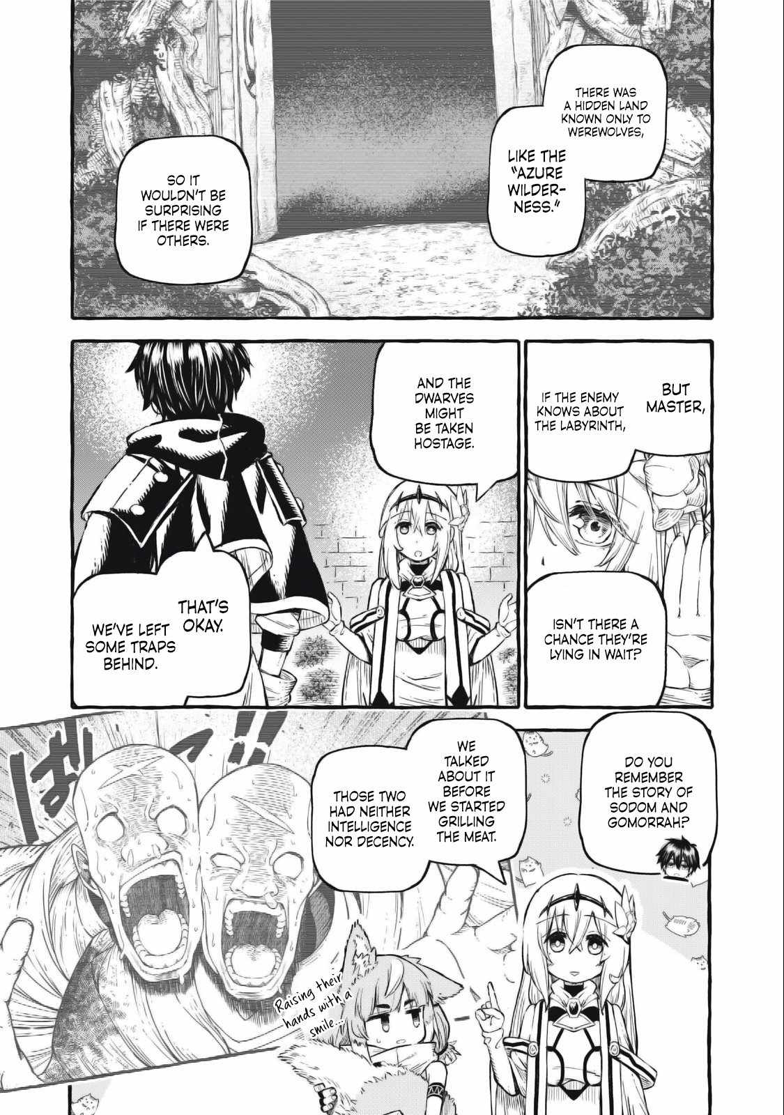 Gikou Taichi no Torikaeshi ~Toichi tte Saisho ni itta yo na~ Chapter 54 — Page 16