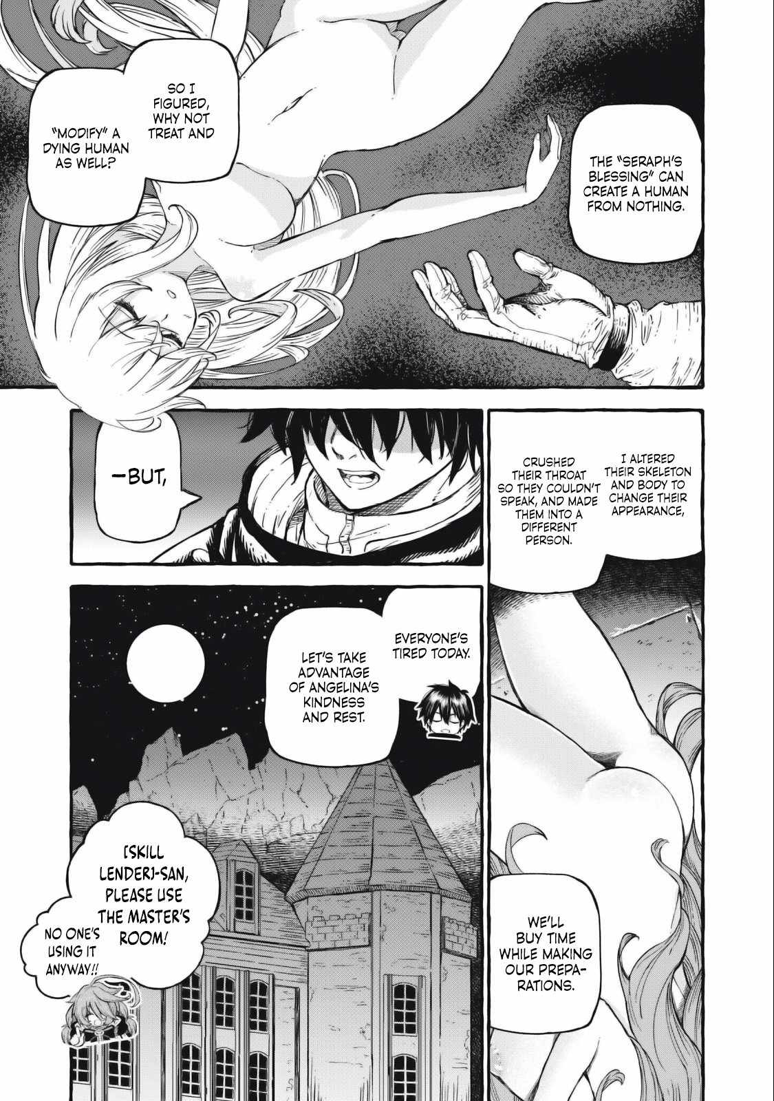 Gikou Taichi no Torikaeshi ~Toichi tte Saisho ni itta yo na~ Chapter 54 — Page 18