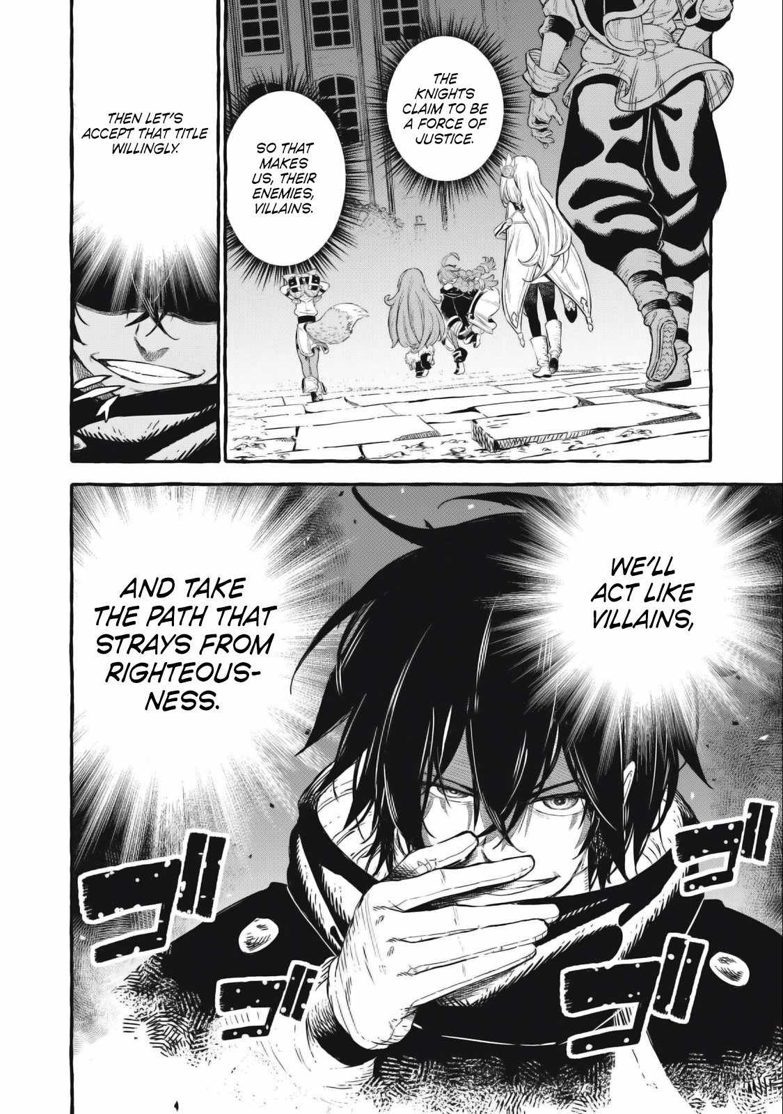 Gikou Taichi no Torikaeshi ~Toichi tte Saisho ni itta yo na~ Chapter 54 — Page 19