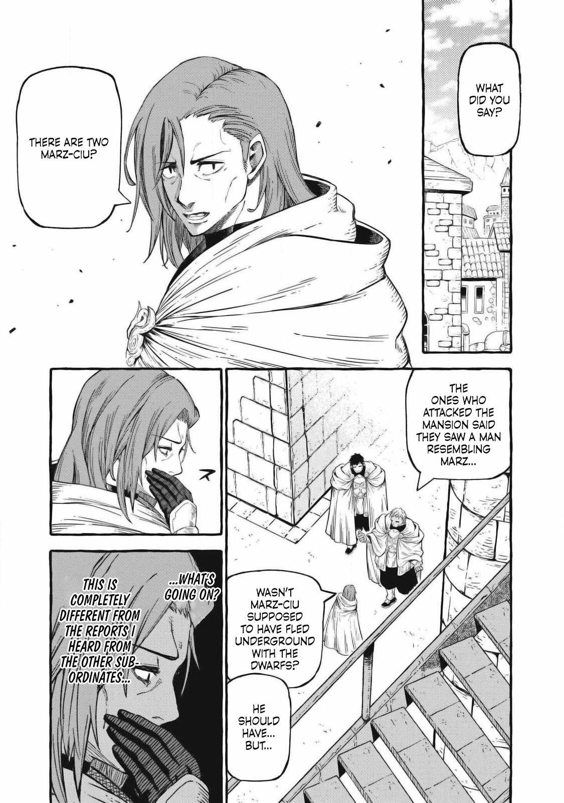 Gikou Taichi no Torikaeshi ~Toichi tte Saisho ni itta yo na~ Chapter 55 — Page 2