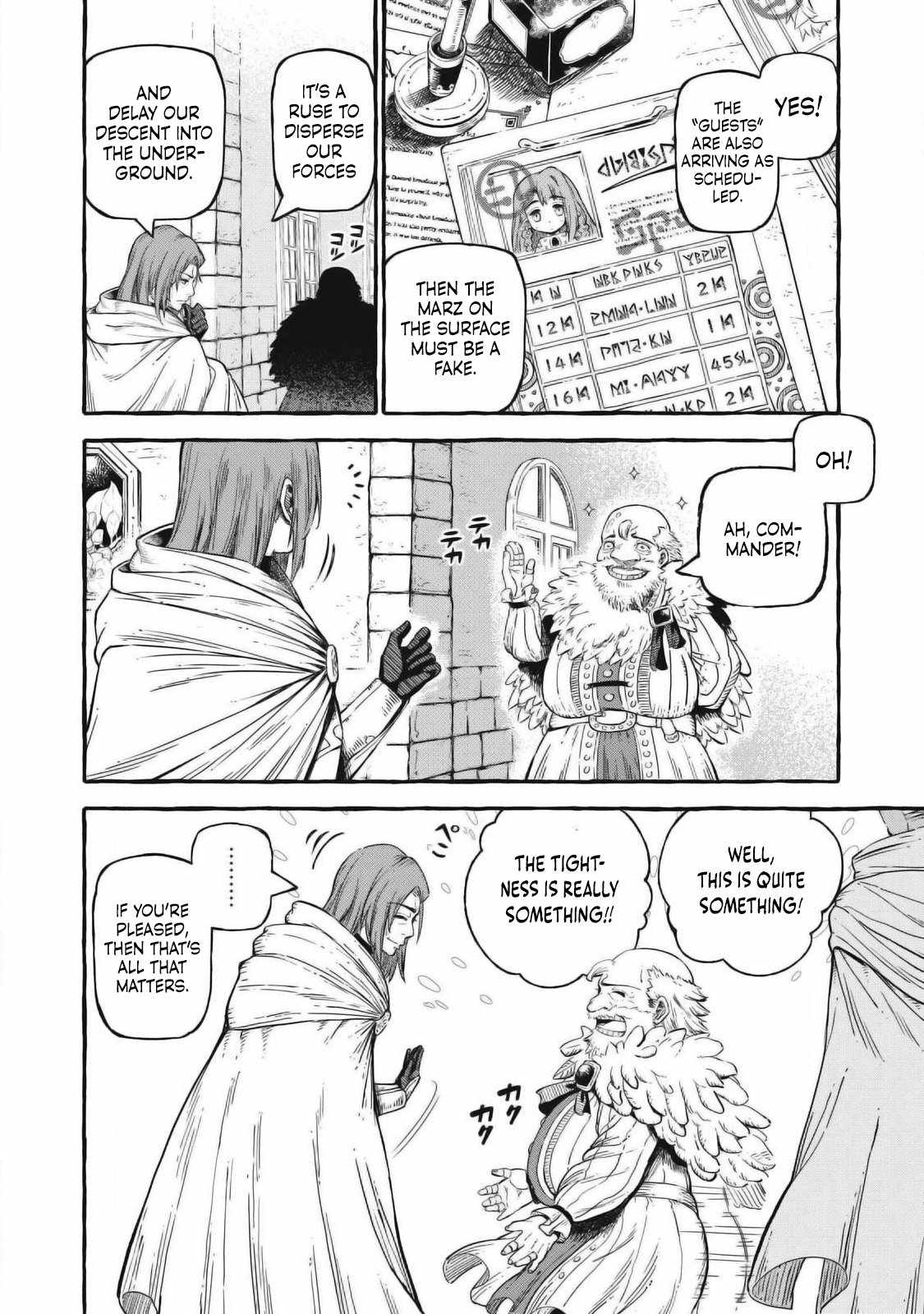 Gikou Taichi no Torikaeshi ~Toichi tte Saisho ni itta yo na~ Chapter 55 — Page 5