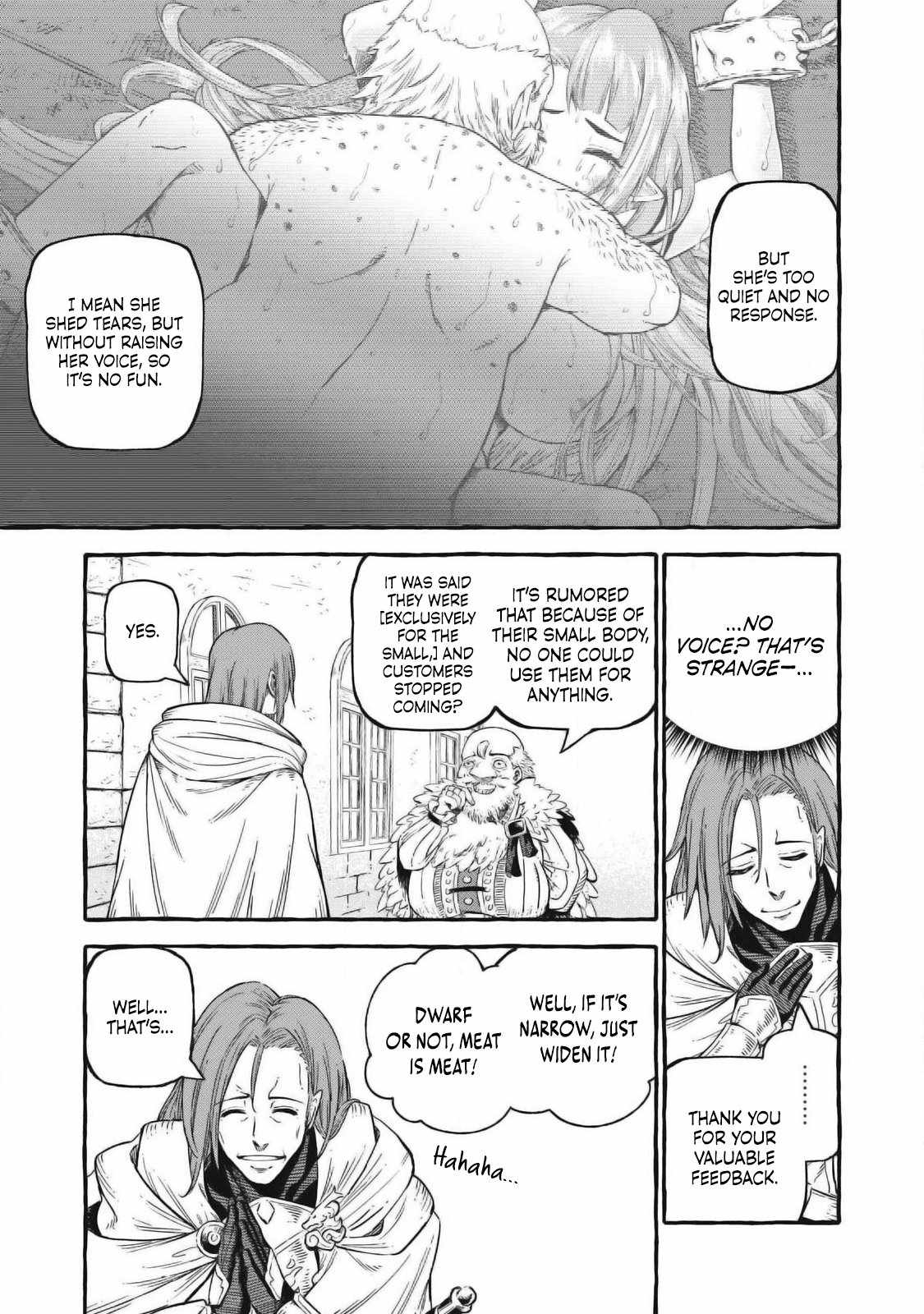 Gikou Taichi no Torikaeshi ~Toichi tte Saisho ni itta yo na~ Chapter 55 — Page 6