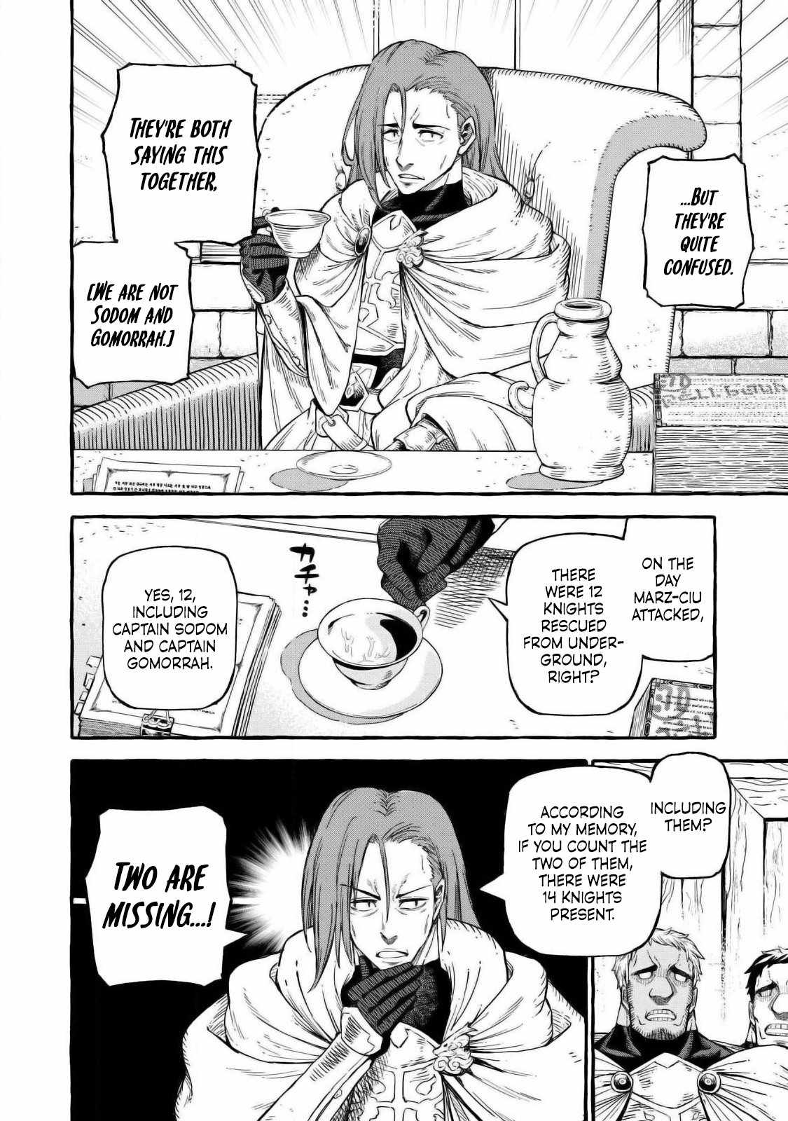 Gikou Taichi no Torikaeshi ~Toichi tte Saisho ni itta yo na~ Chapter 55 — Page 11