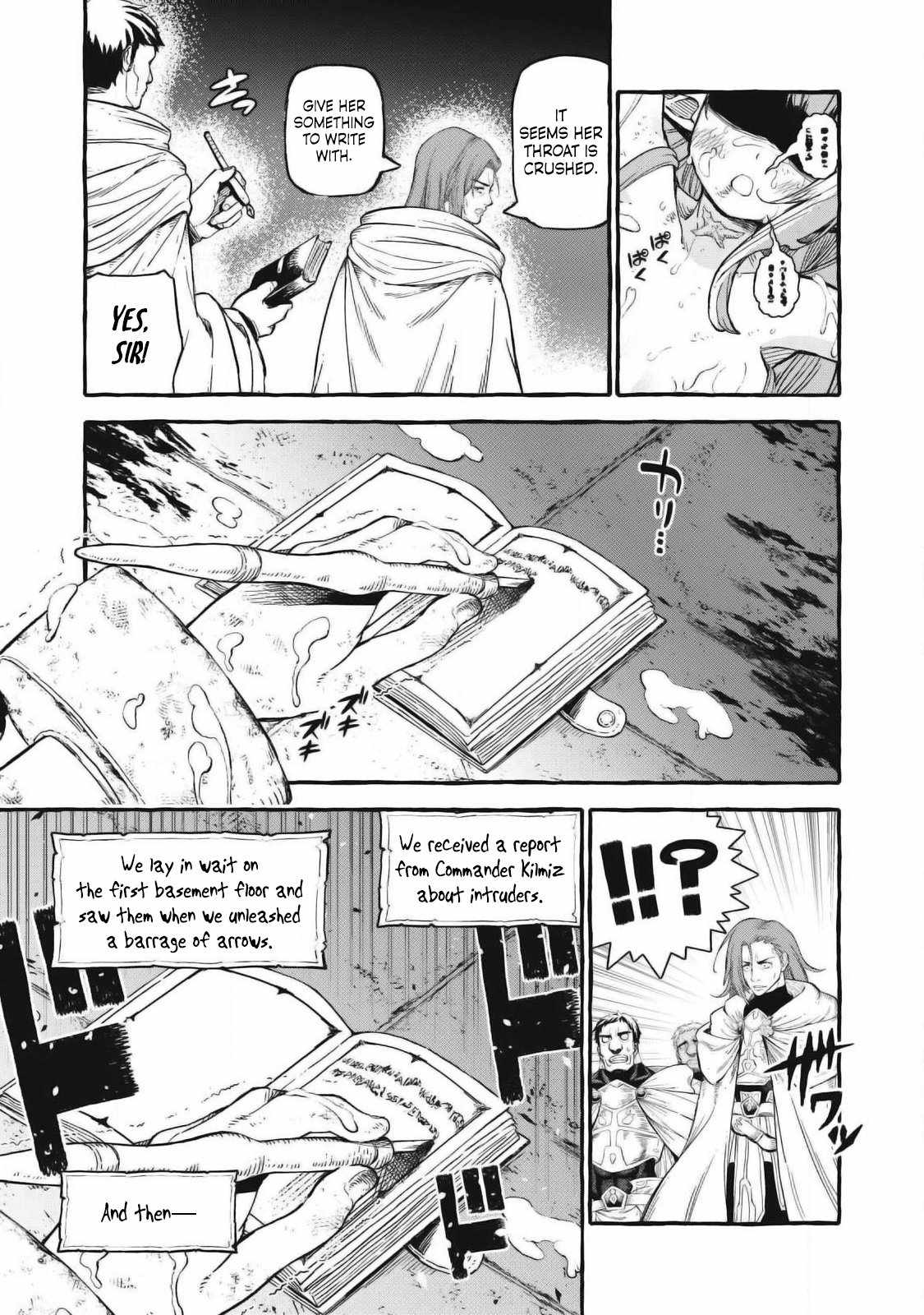 Gikou Taichi no Torikaeshi ~Toichi tte Saisho ni itta yo na~ Chapter 55 — Page 14