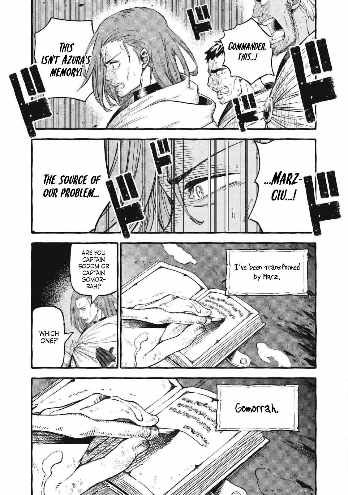 Gikou Taichi no Torikaeshi ~Toichi tte Saisho ni itta yo na~ Chapter 55 — Page 15