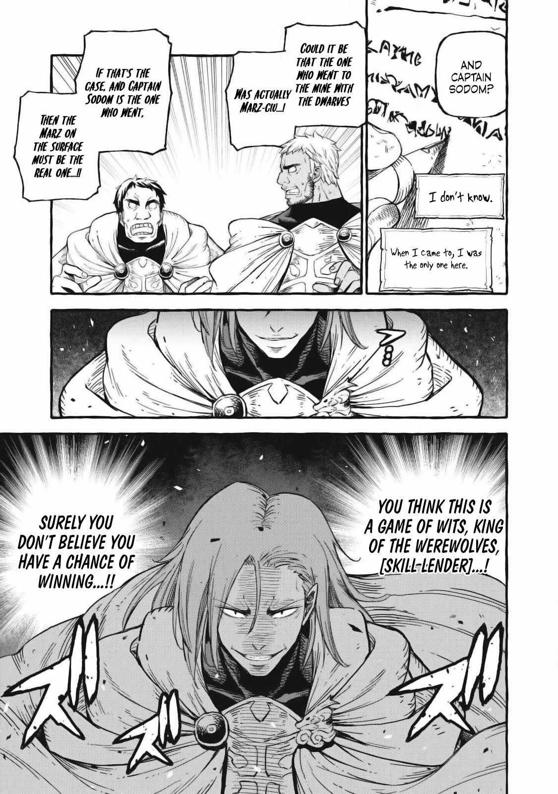 Gikou Taichi no Torikaeshi ~Toichi tte Saisho ni itta yo na~ Chapter 55 — Page 16