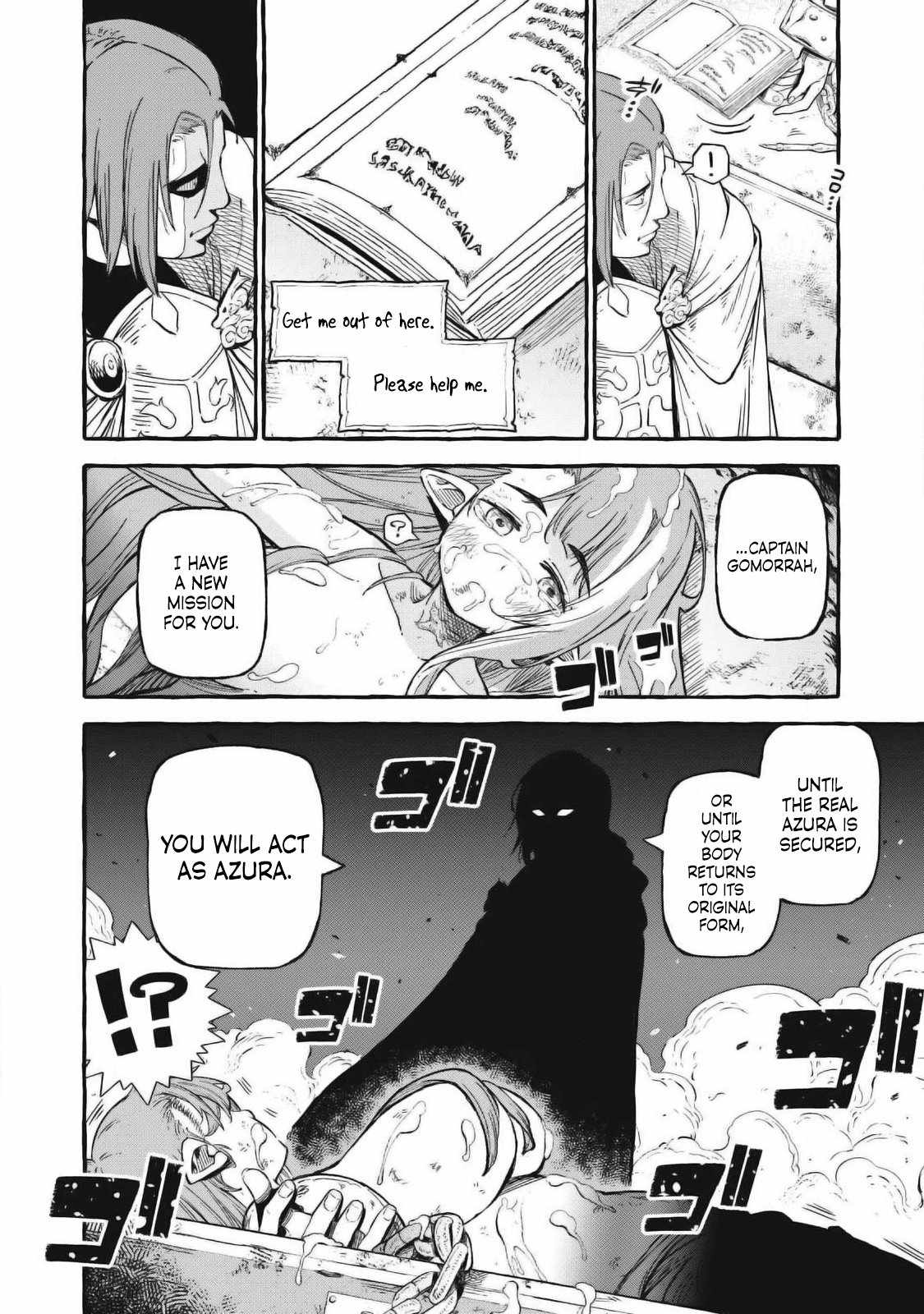 Gikou Taichi no Torikaeshi ~Toichi tte Saisho ni itta yo na~ Chapter 55 — Page 17