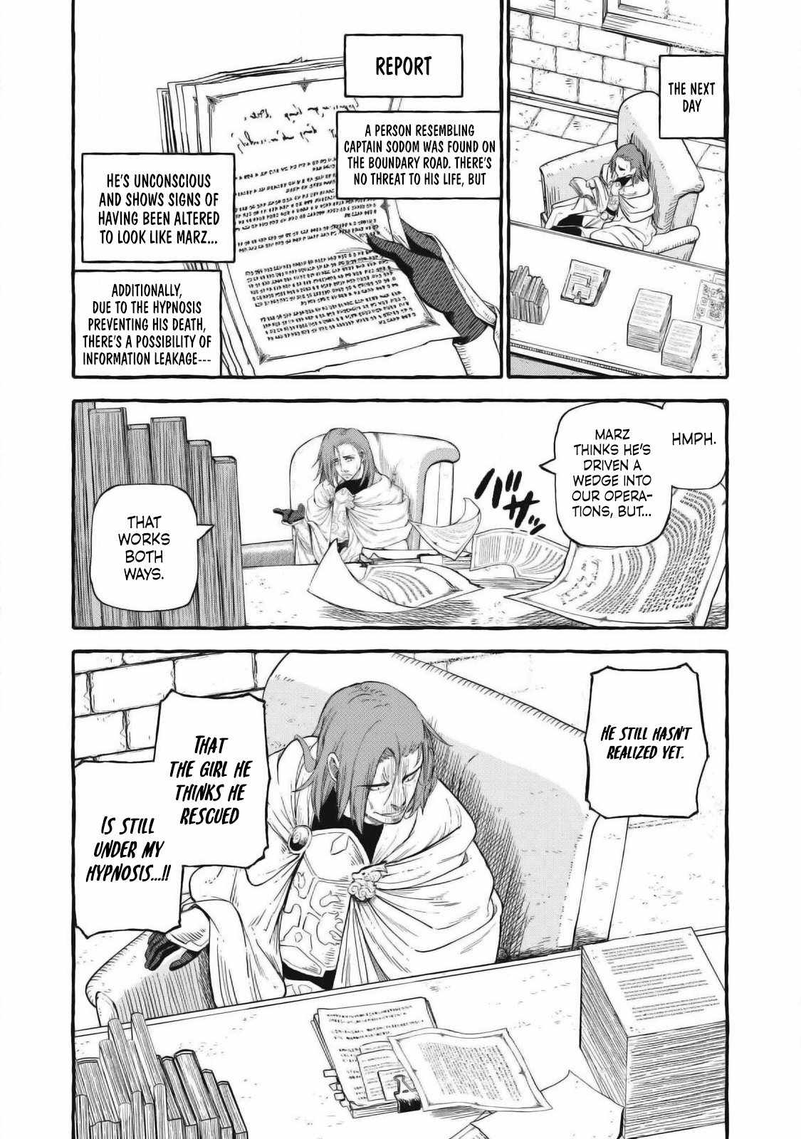 Gikou Taichi no Torikaeshi ~Toichi tte Saisho ni itta yo na~ Chapter 55 — Page 19