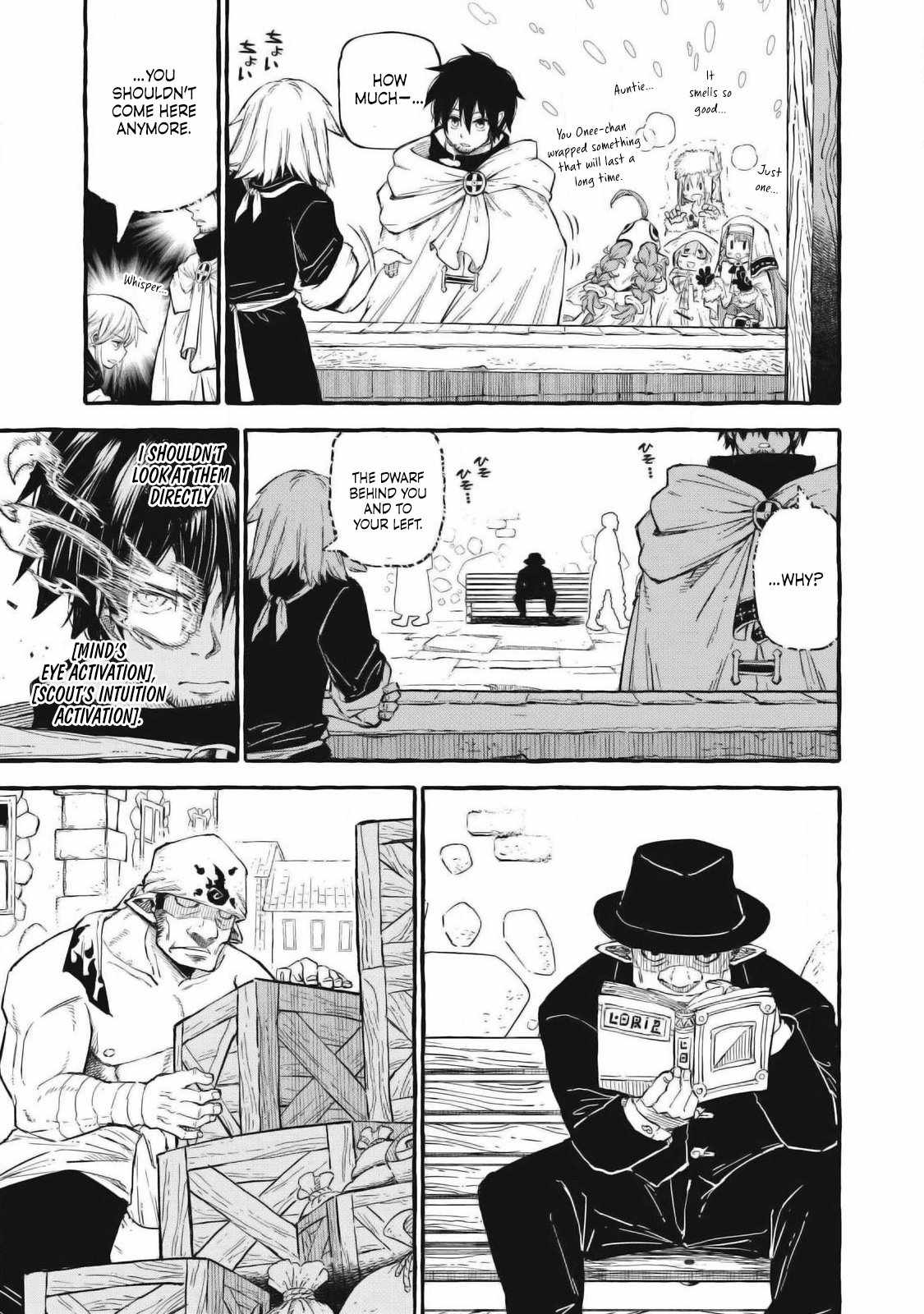 Gikou Taichi no Torikaeshi ~Toichi tte Saisho ni itta yo na~ Chapter 56 — Page 6