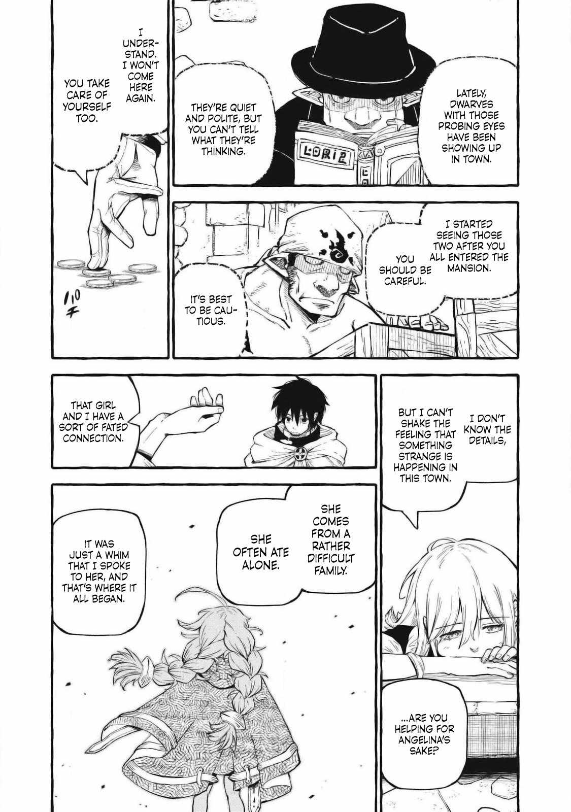 Gikou Taichi no Torikaeshi ~Toichi tte Saisho ni itta yo na~ Chapter 56 — Page 7