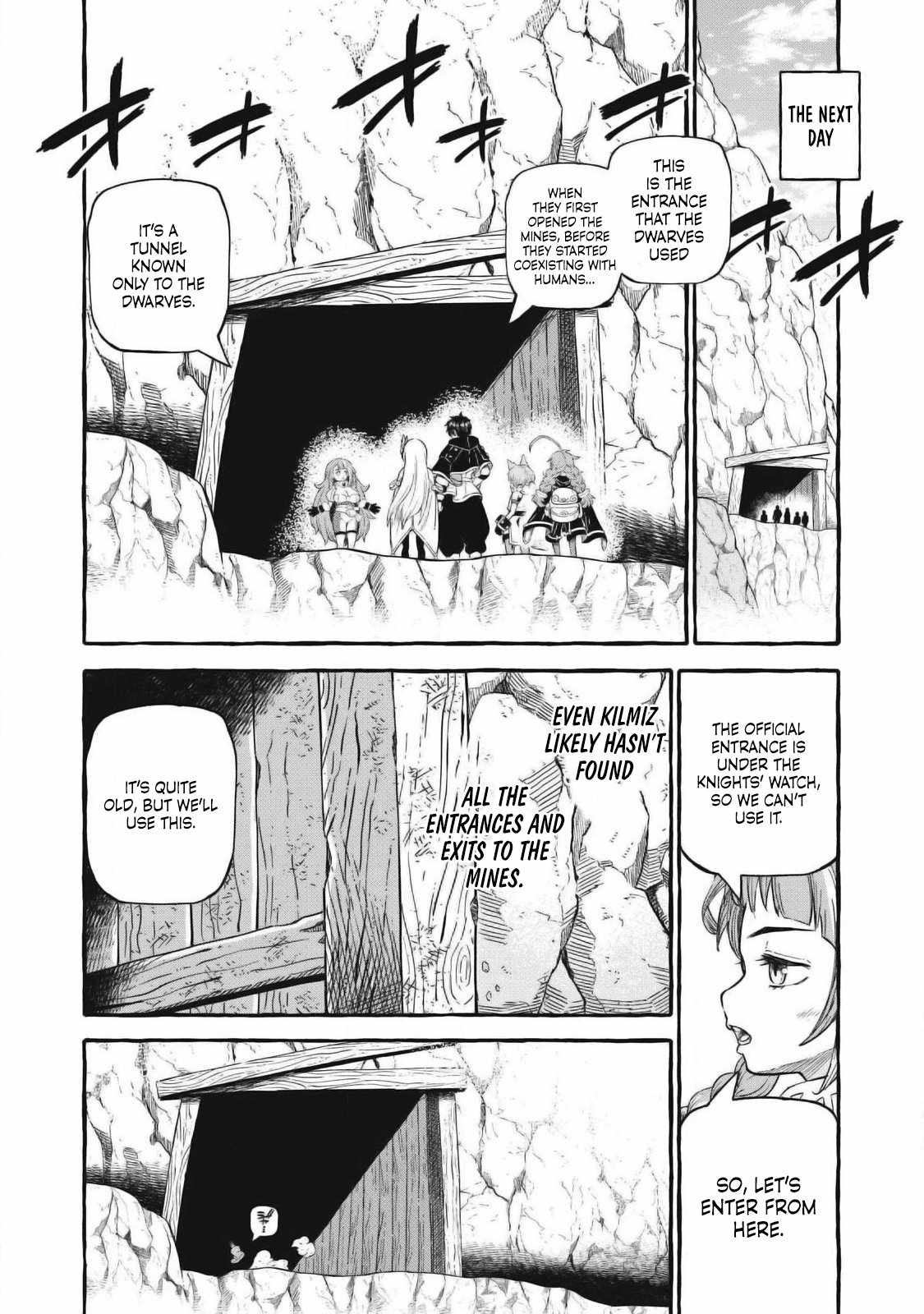Gikou Taichi no Torikaeshi ~Toichi tte Saisho ni itta yo na~ Chapter 56 — Page 9