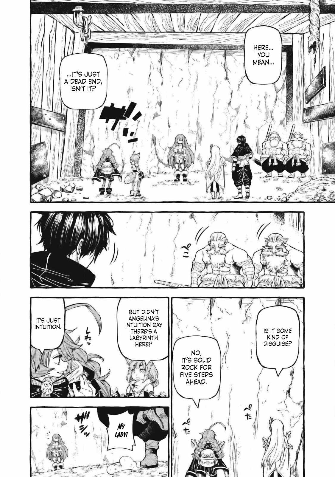 Gikou Taichi no Torikaeshi ~Toichi tte Saisho ni itta yo na~ Chapter 56 — Page 13