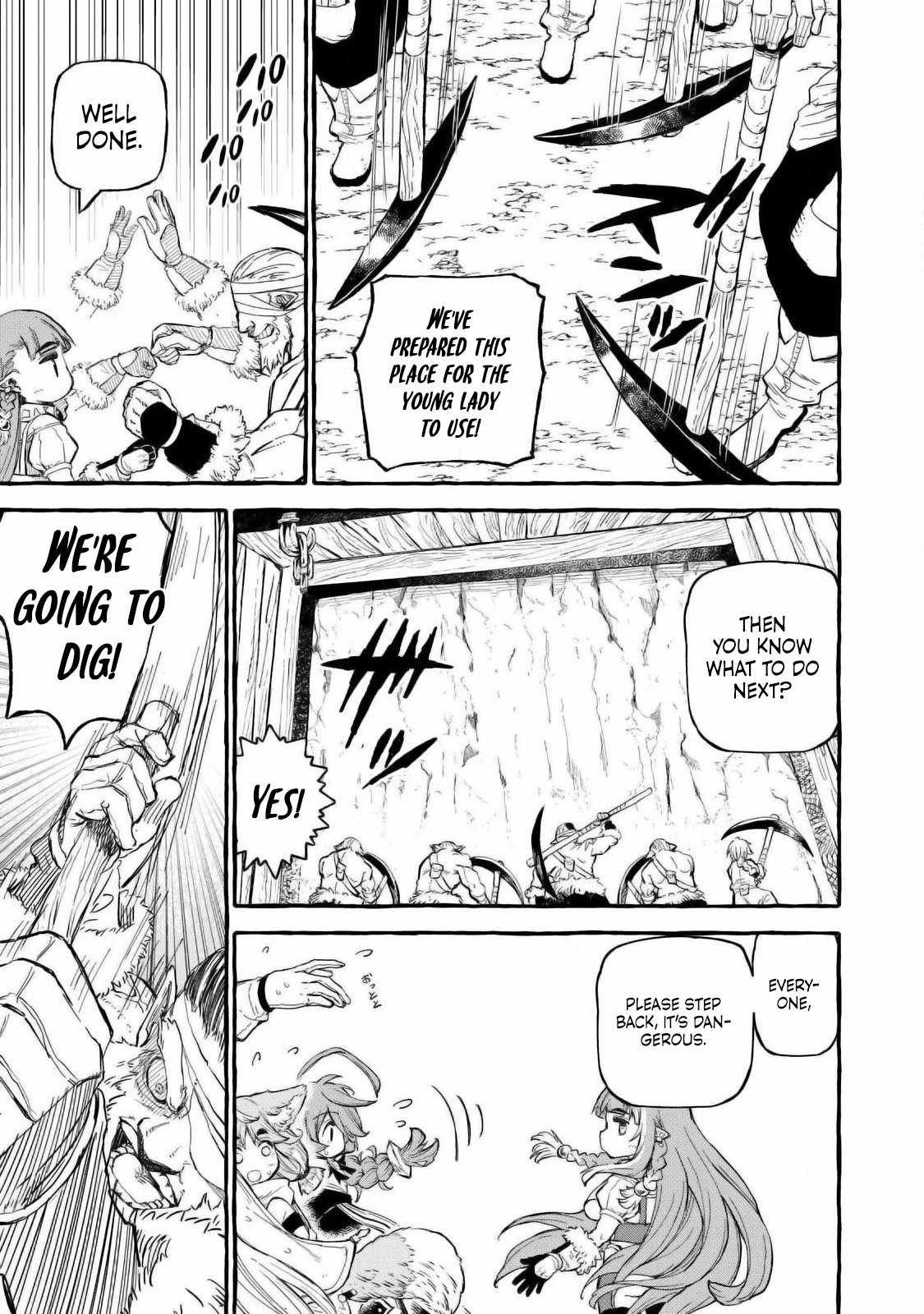 Gikou Taichi no Torikaeshi ~Toichi tte Saisho ni itta yo na~ Chapter 56 — Page 16