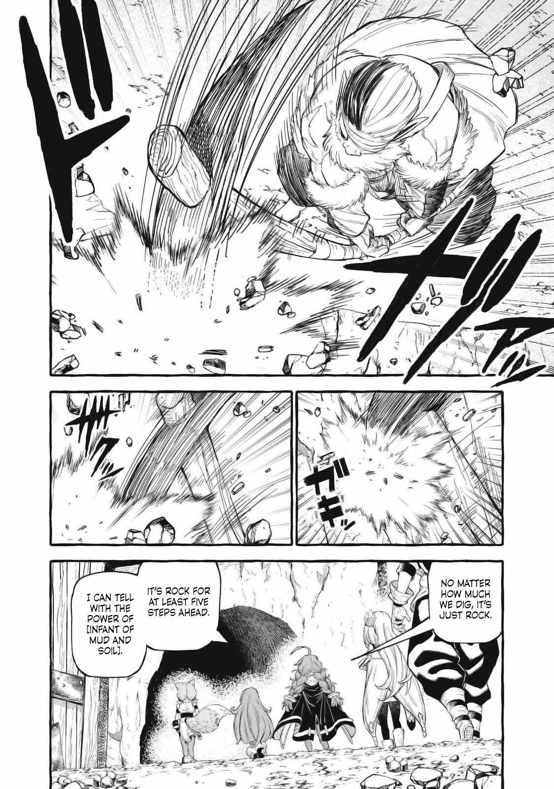 Gikou Taichi no Torikaeshi ~Toichi tte Saisho ni itta yo na~ Chapter 56 — Page 17