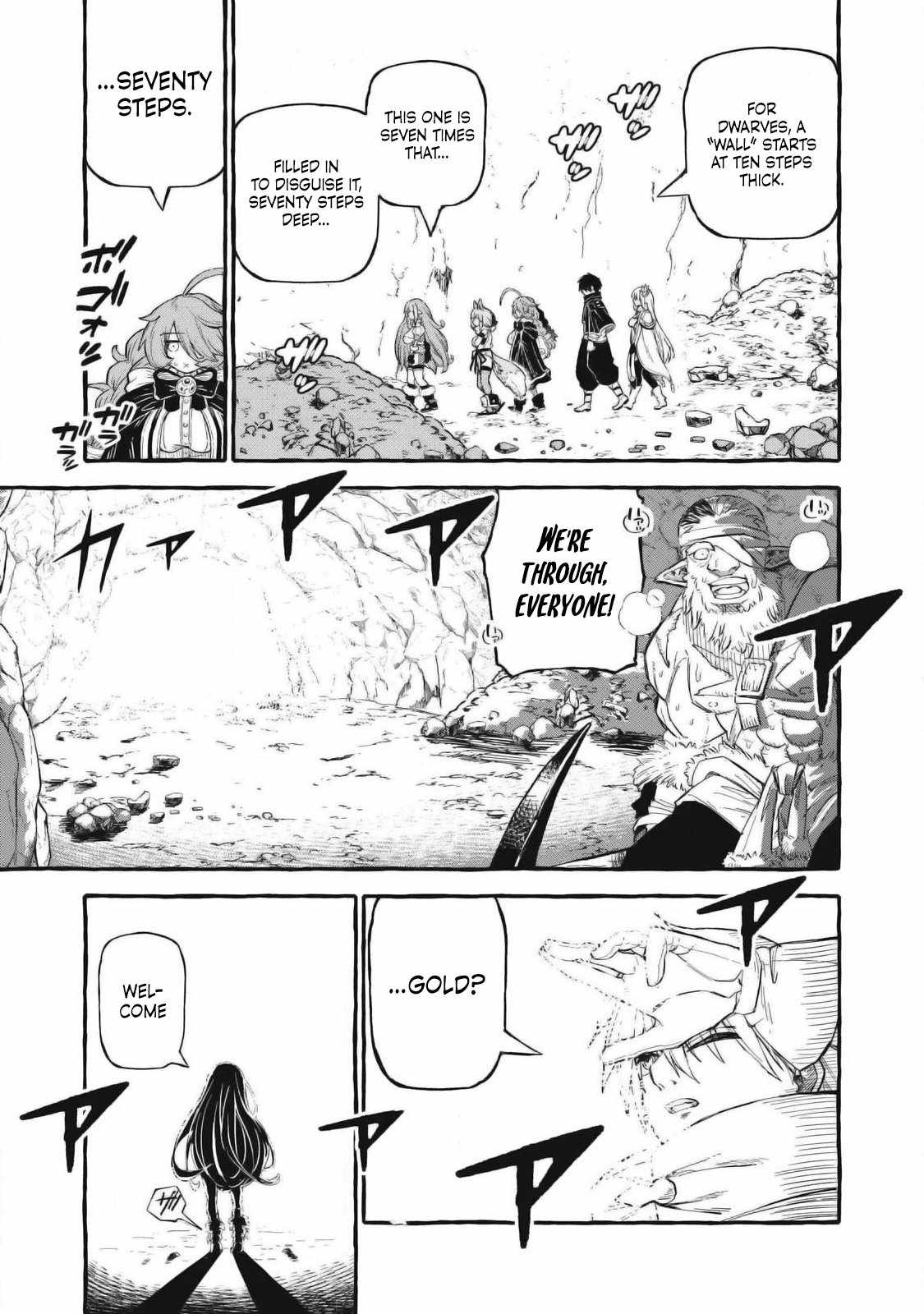 Gikou Taichi no Torikaeshi ~Toichi tte Saisho ni itta yo na~ Chapter 56 — Page 18