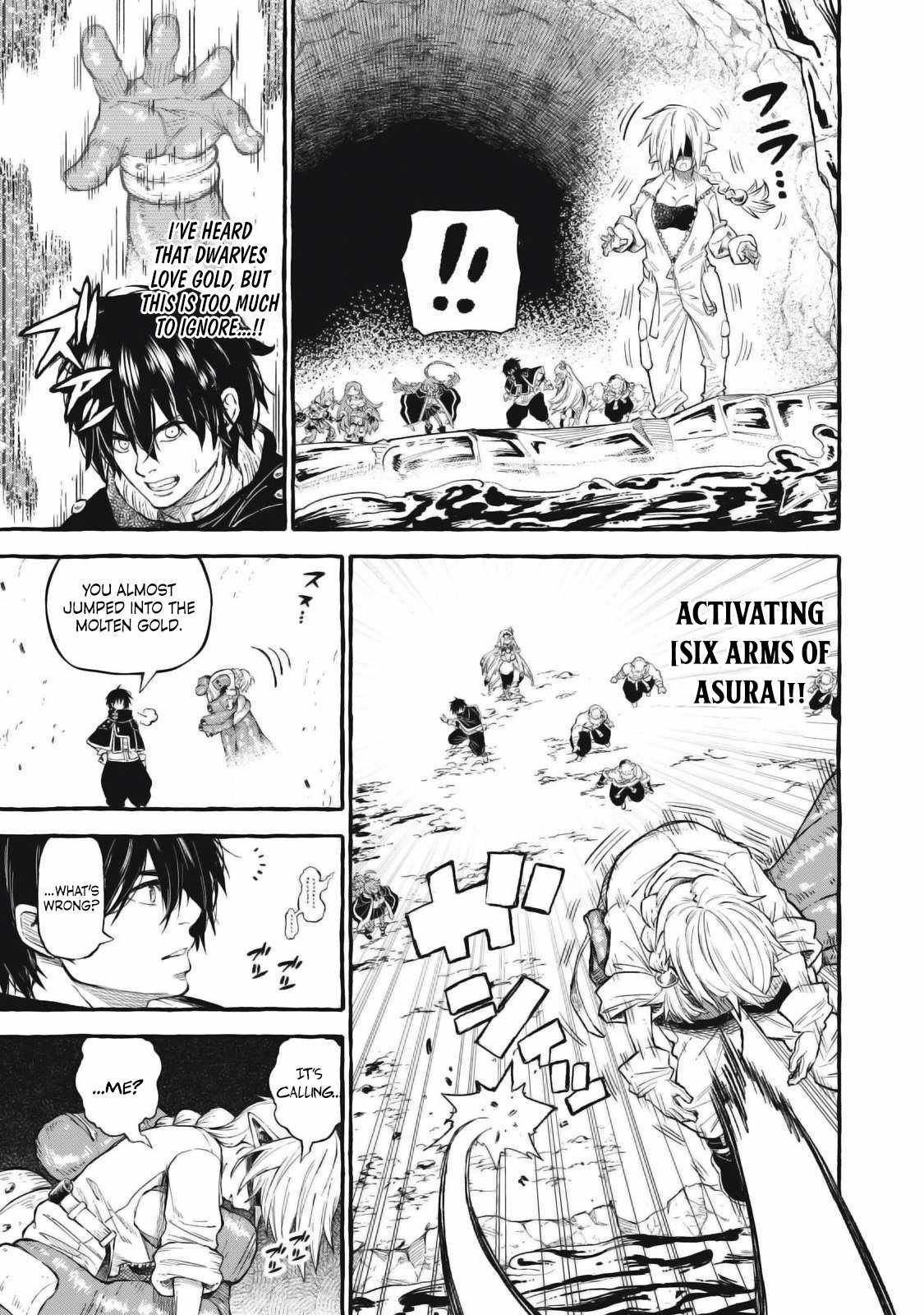 Gikou Taichi no Torikaeshi ~Toichi tte Saisho ni itta yo na~ Chapter 57 — Page 6
