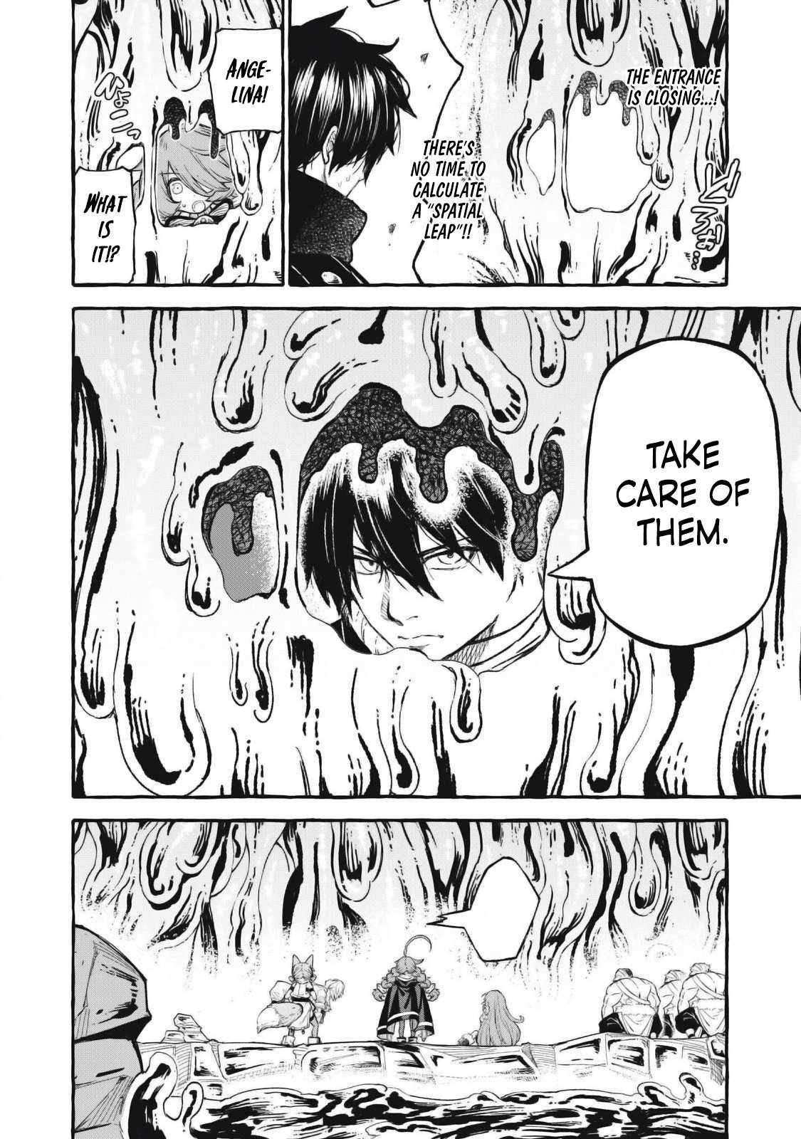 Gikou Taichi no Torikaeshi ~Toichi tte Saisho ni itta yo na~ Chapter 57 — Page 9