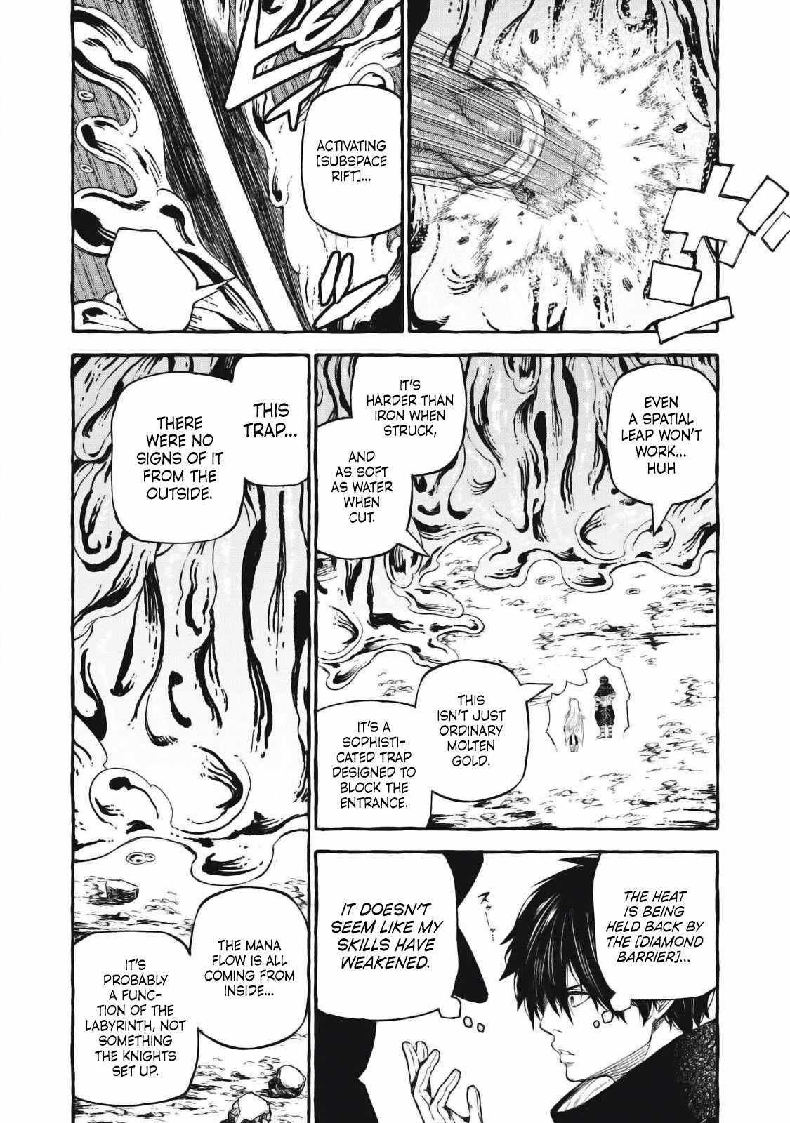 Gikou Taichi no Torikaeshi ~Toichi tte Saisho ni itta yo na~ Chapter 57 — Page 10