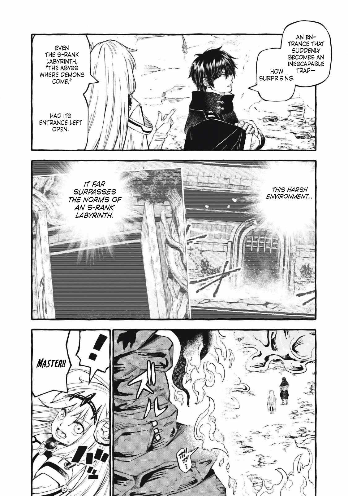 Gikou Taichi no Torikaeshi ~Toichi tte Saisho ni itta yo na~ Chapter 57 — Page 11