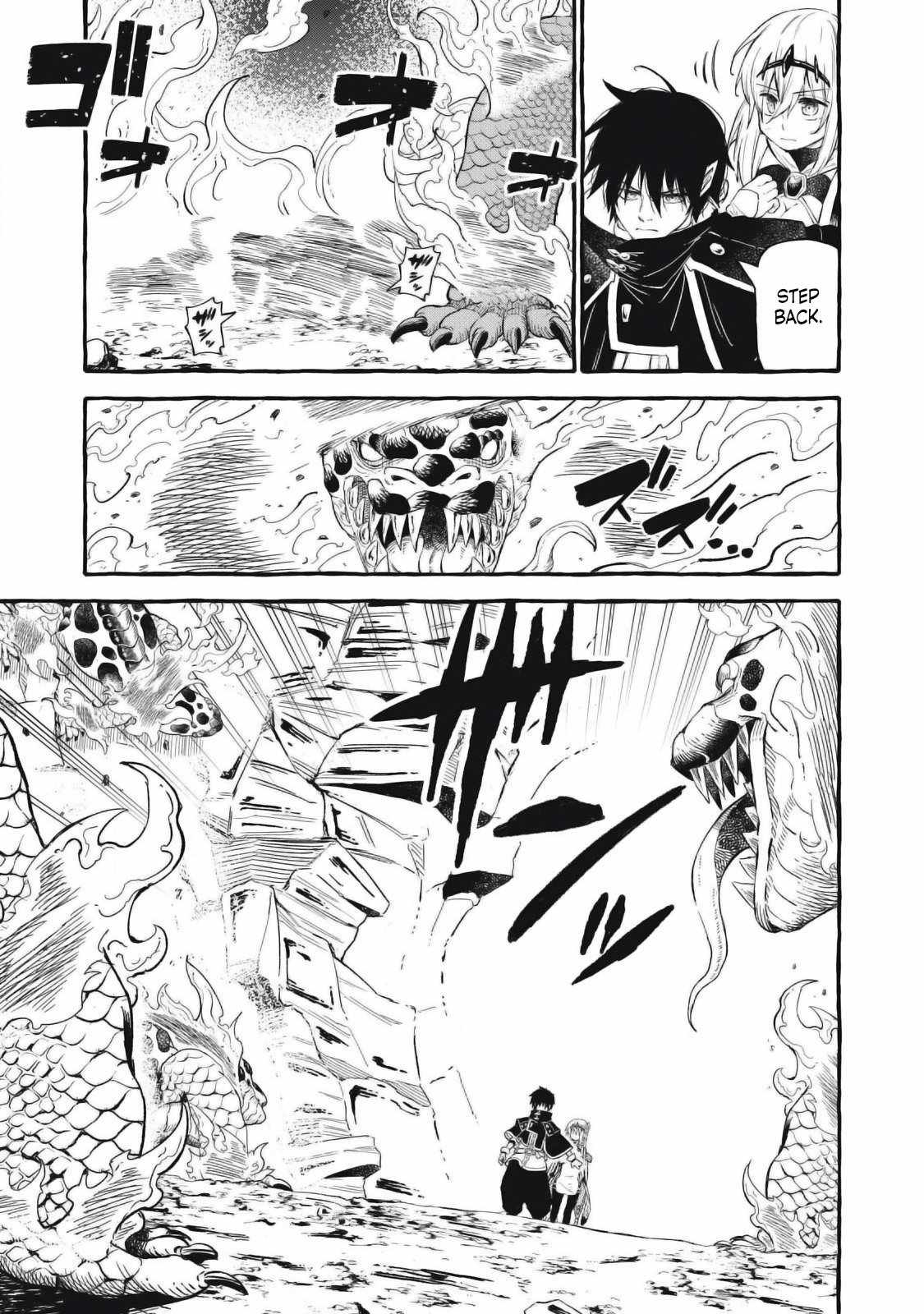 Gikou Taichi no Torikaeshi ~Toichi tte Saisho ni itta yo na~ Chapter 57 — Page 12
