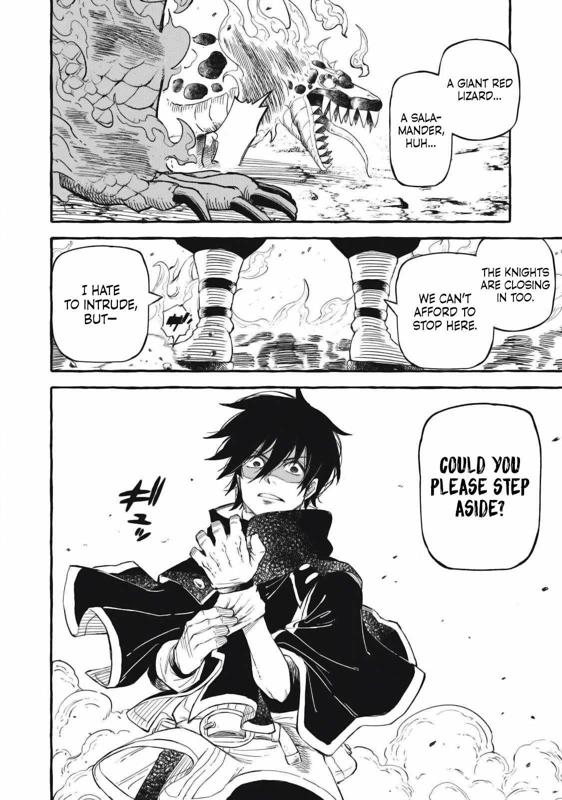Gikou Taichi no Torikaeshi ~Toichi tte Saisho ni itta yo na~ Chapter 57 — Page 13