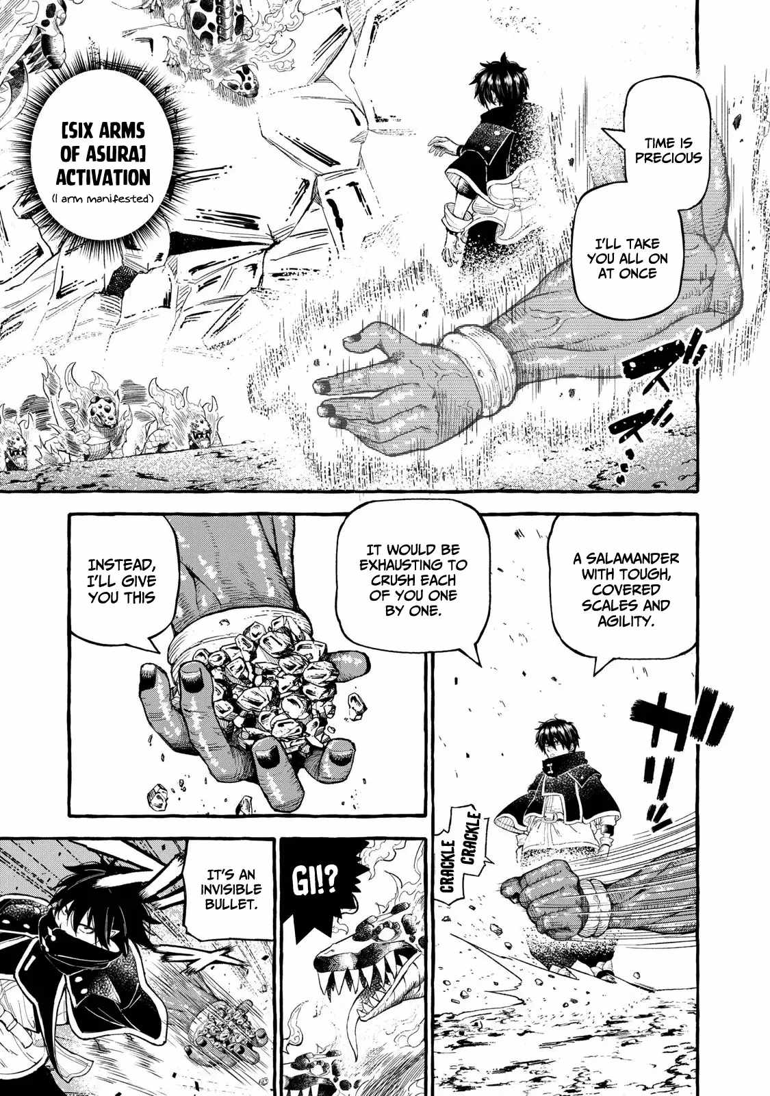 Gikou Taichi no Torikaeshi ~Toichi tte Saisho ni itta yo na~ Chapter 58 — Page 2